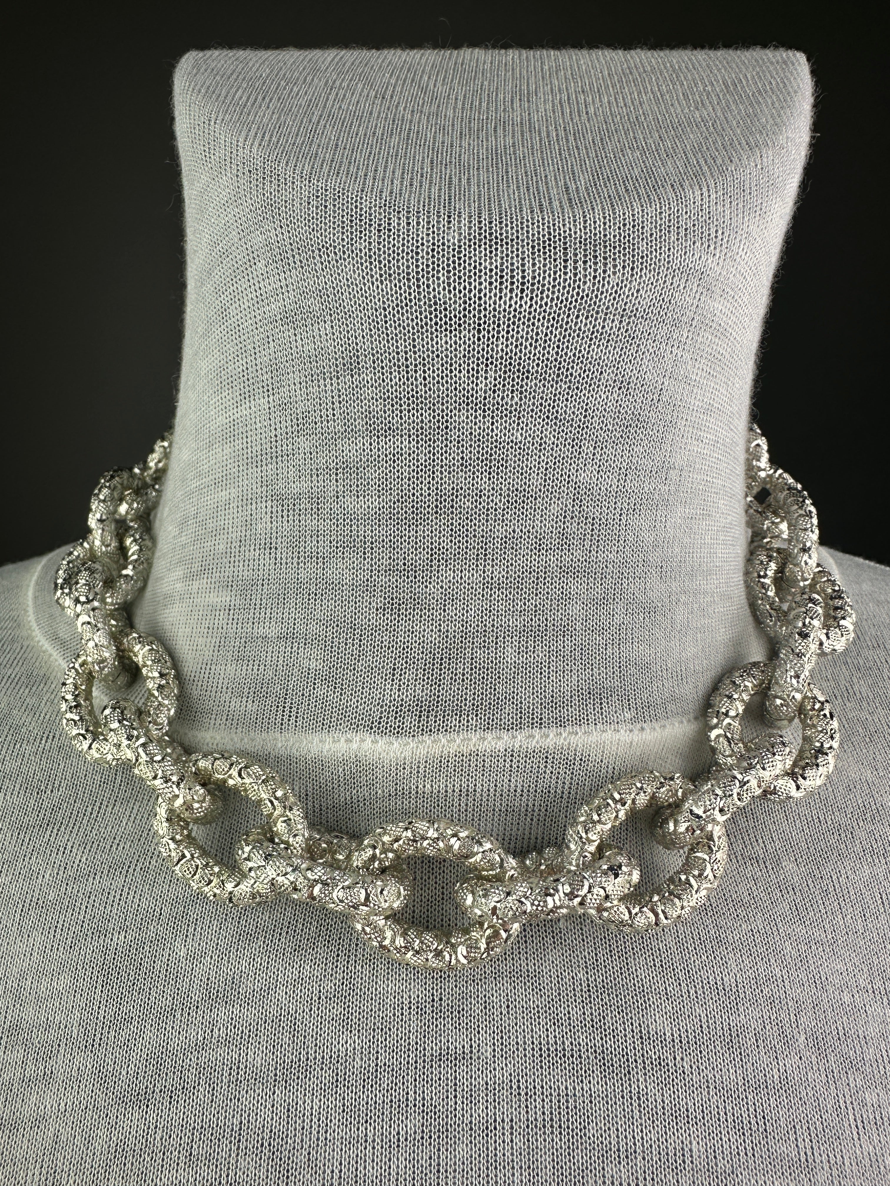 COLLANA POLIPO MOMI