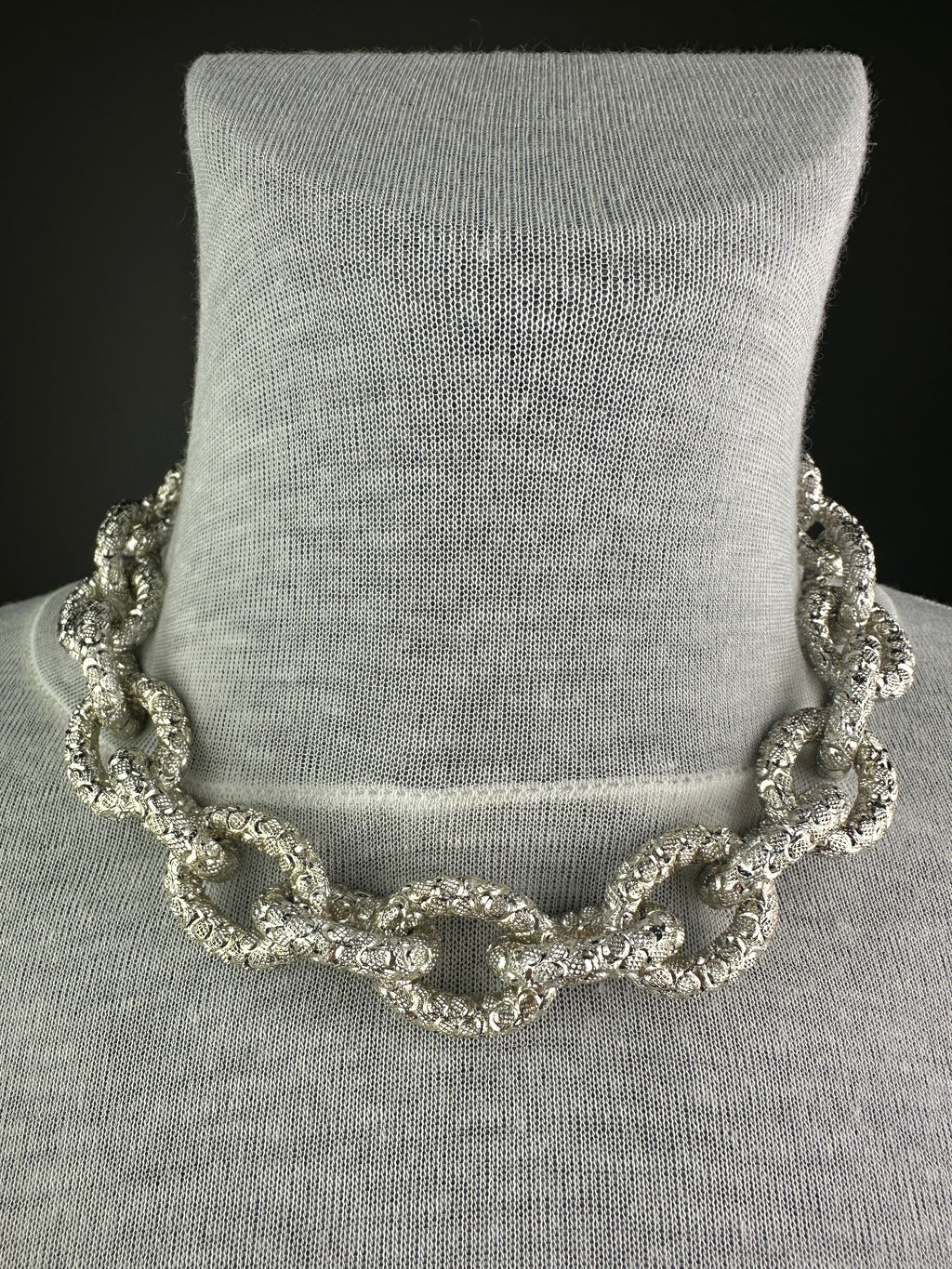 COLLANA POLIPO MOMI