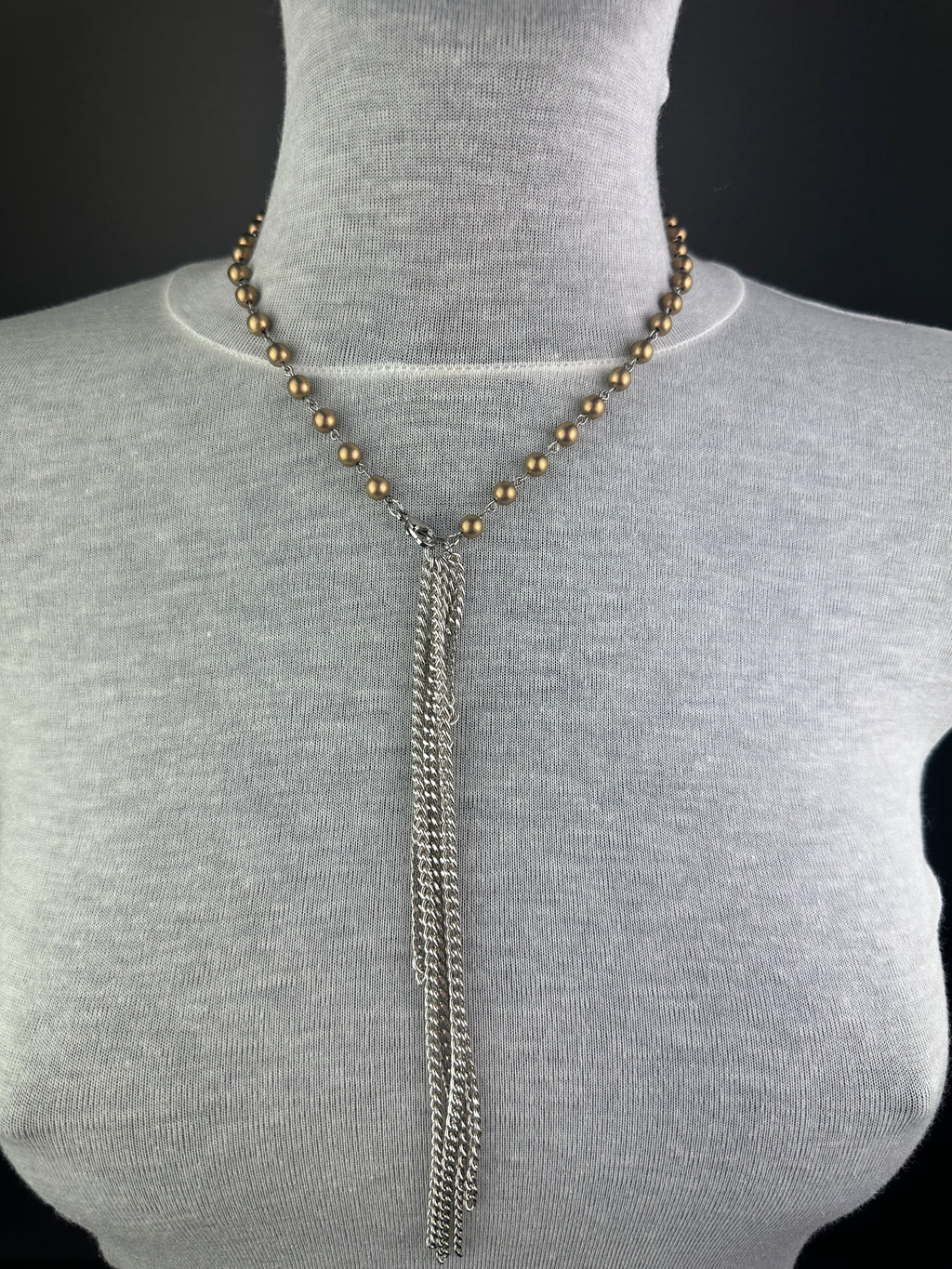 COLLANA LILLI CRISTALLO