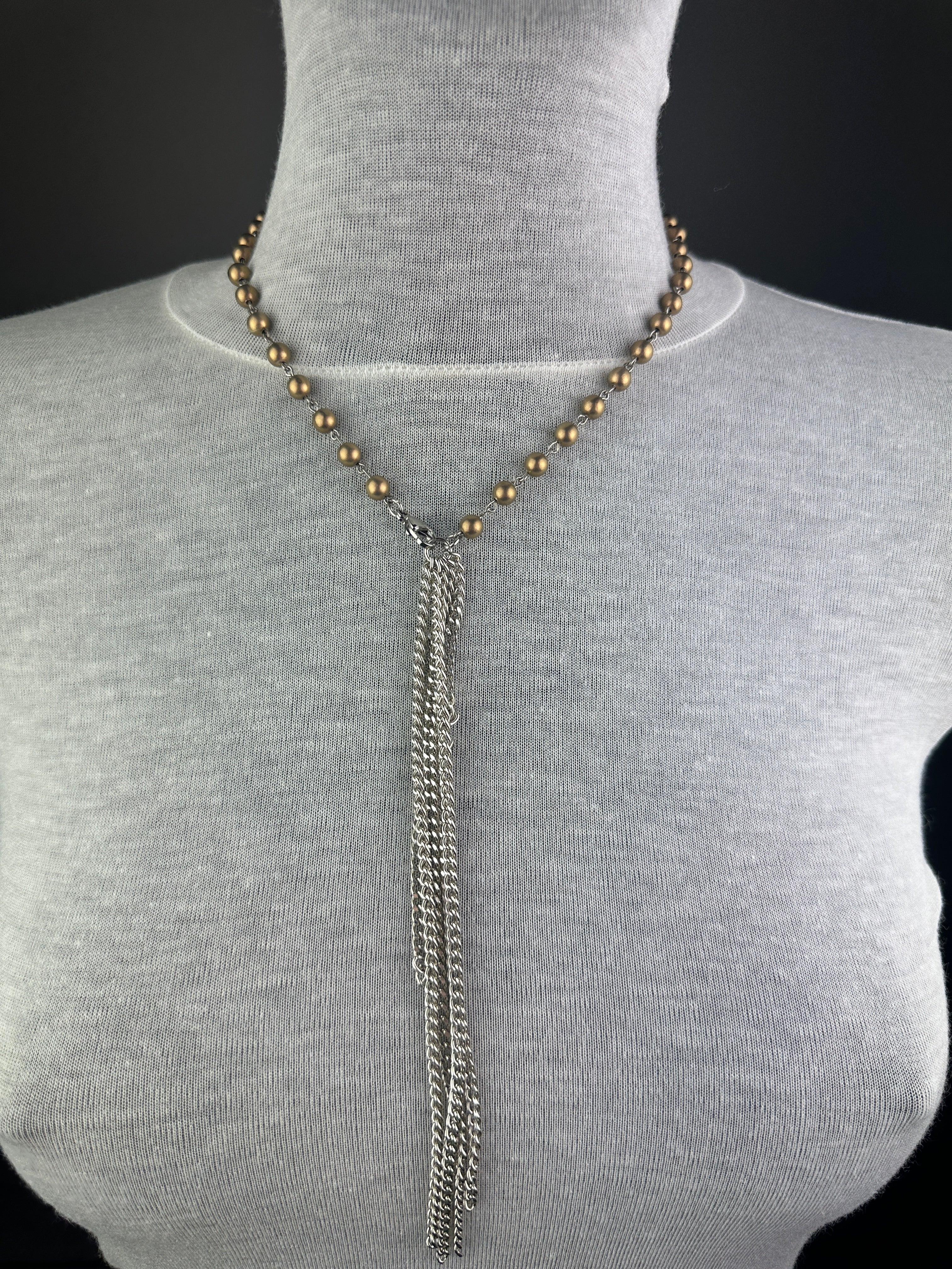 COLLANA LILLI CRISTALLO