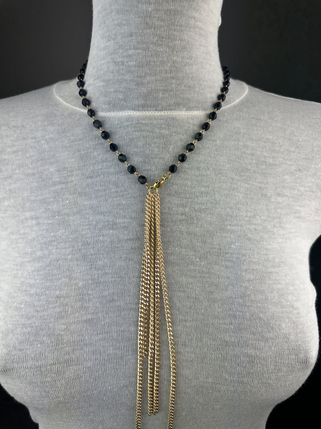 COLLANA LILLI CRISTALLO