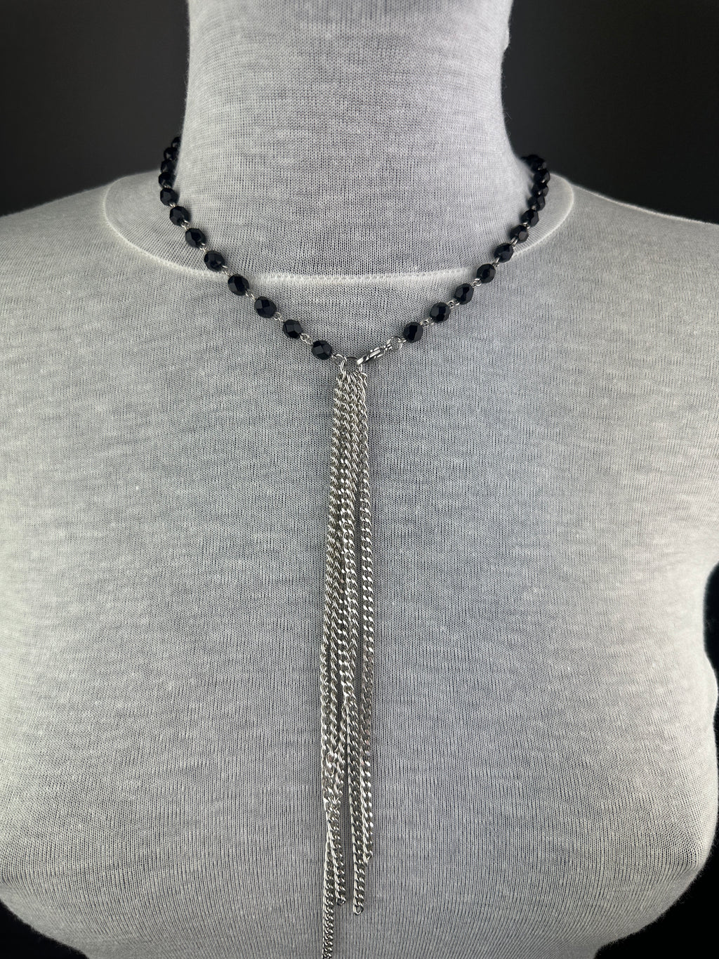 COLLANA LILLI CRISTALLO