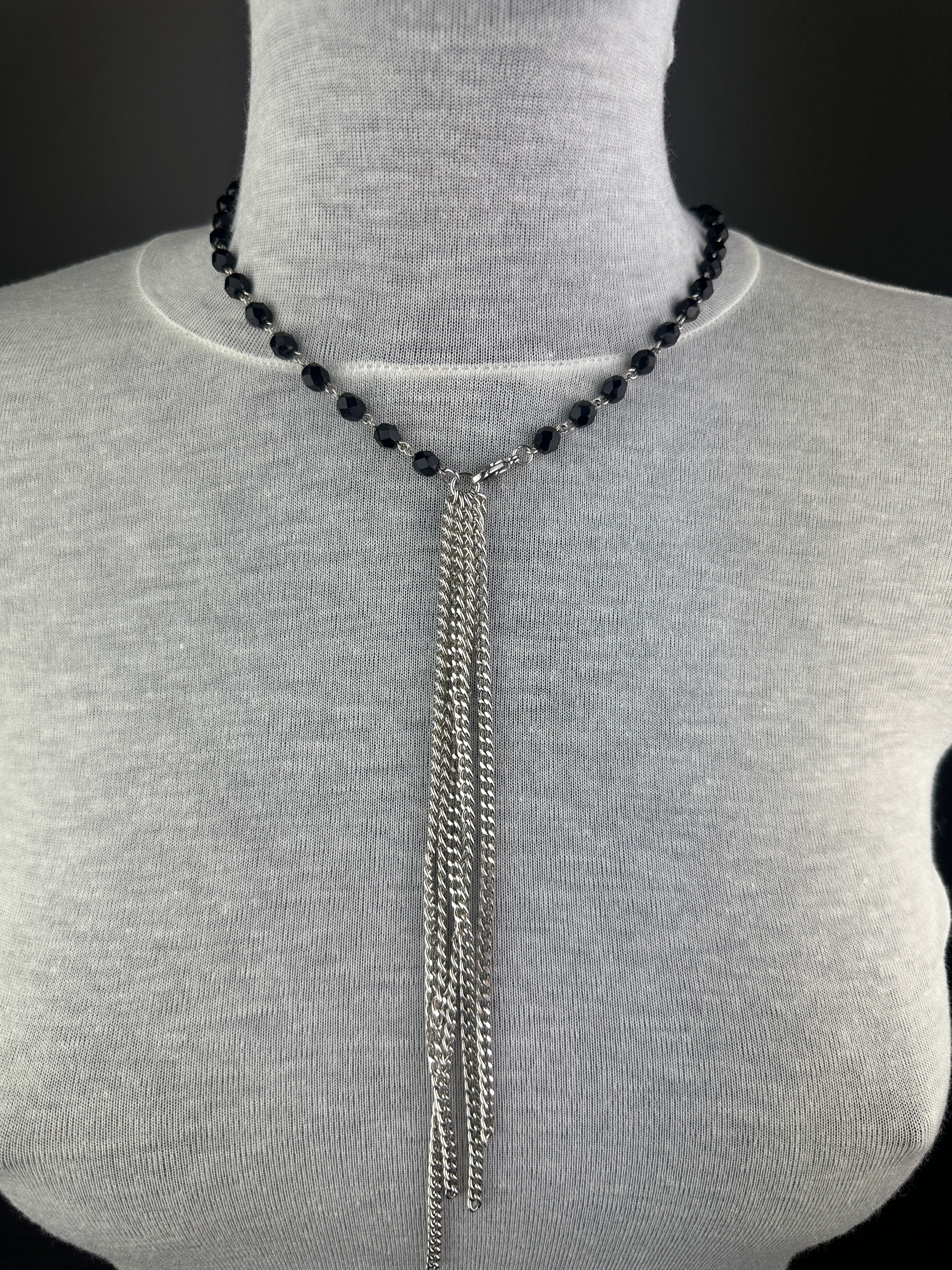 COLLANA LILLI CRISTALLO