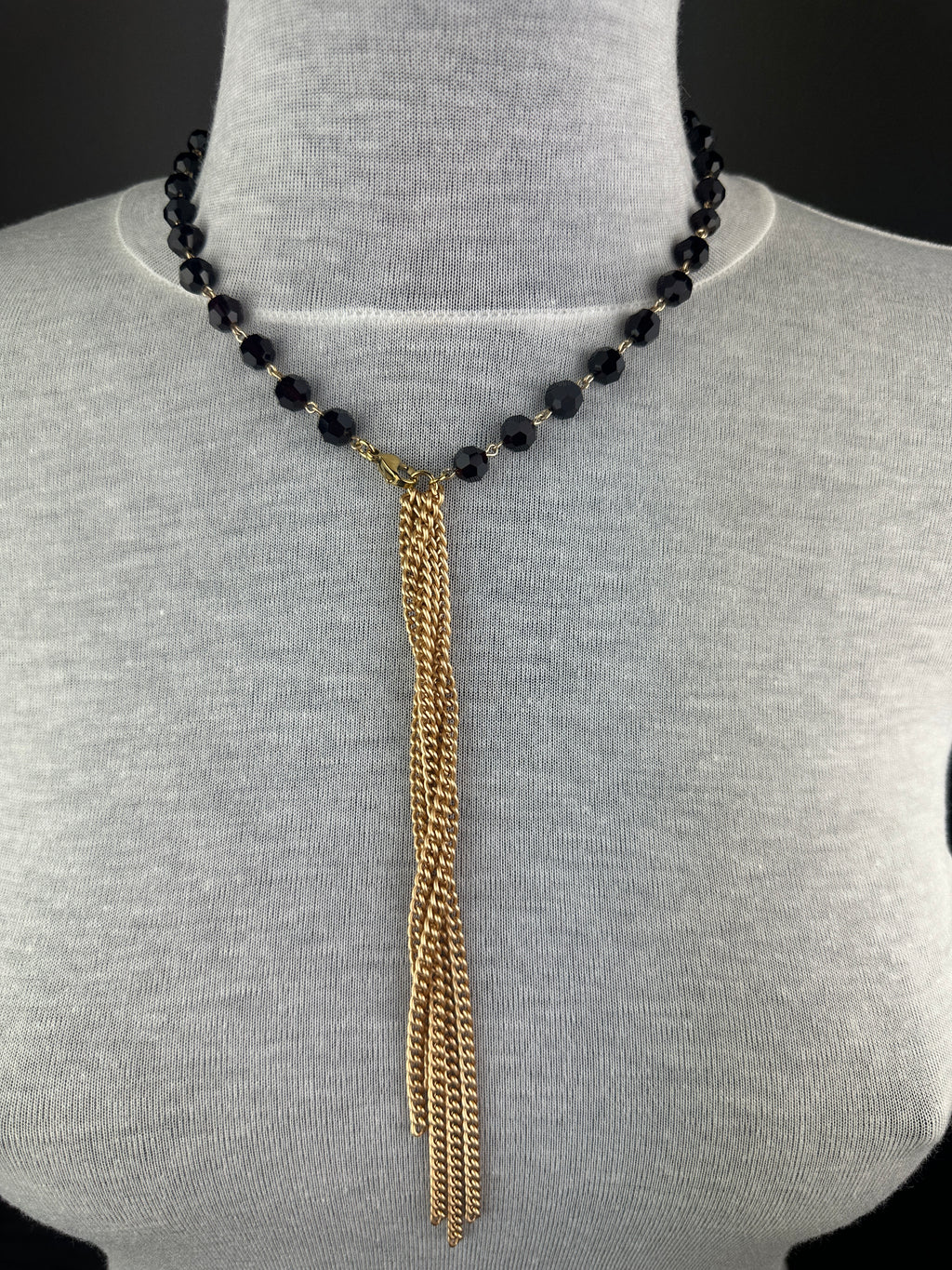 COLLANA LILLI CRISTALLO