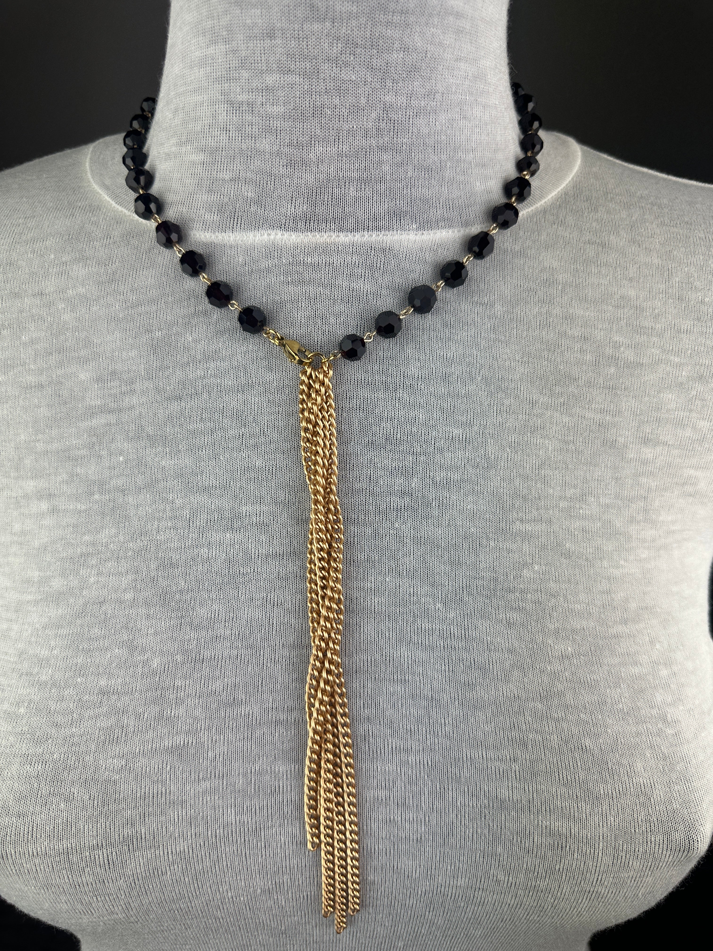 COLLANA LILLI CRISTALLO
