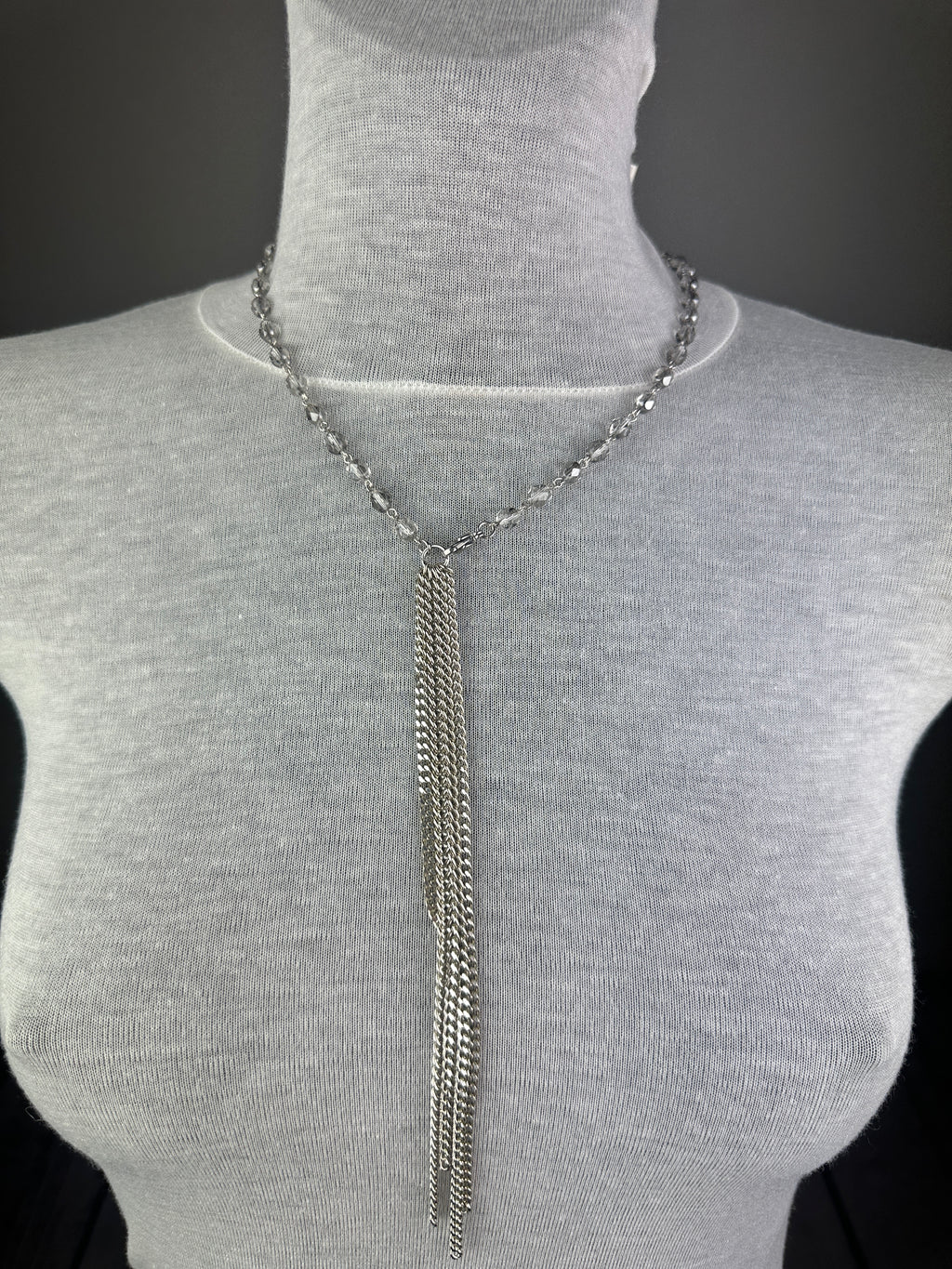 COLLANA LILLI CRISTALLO