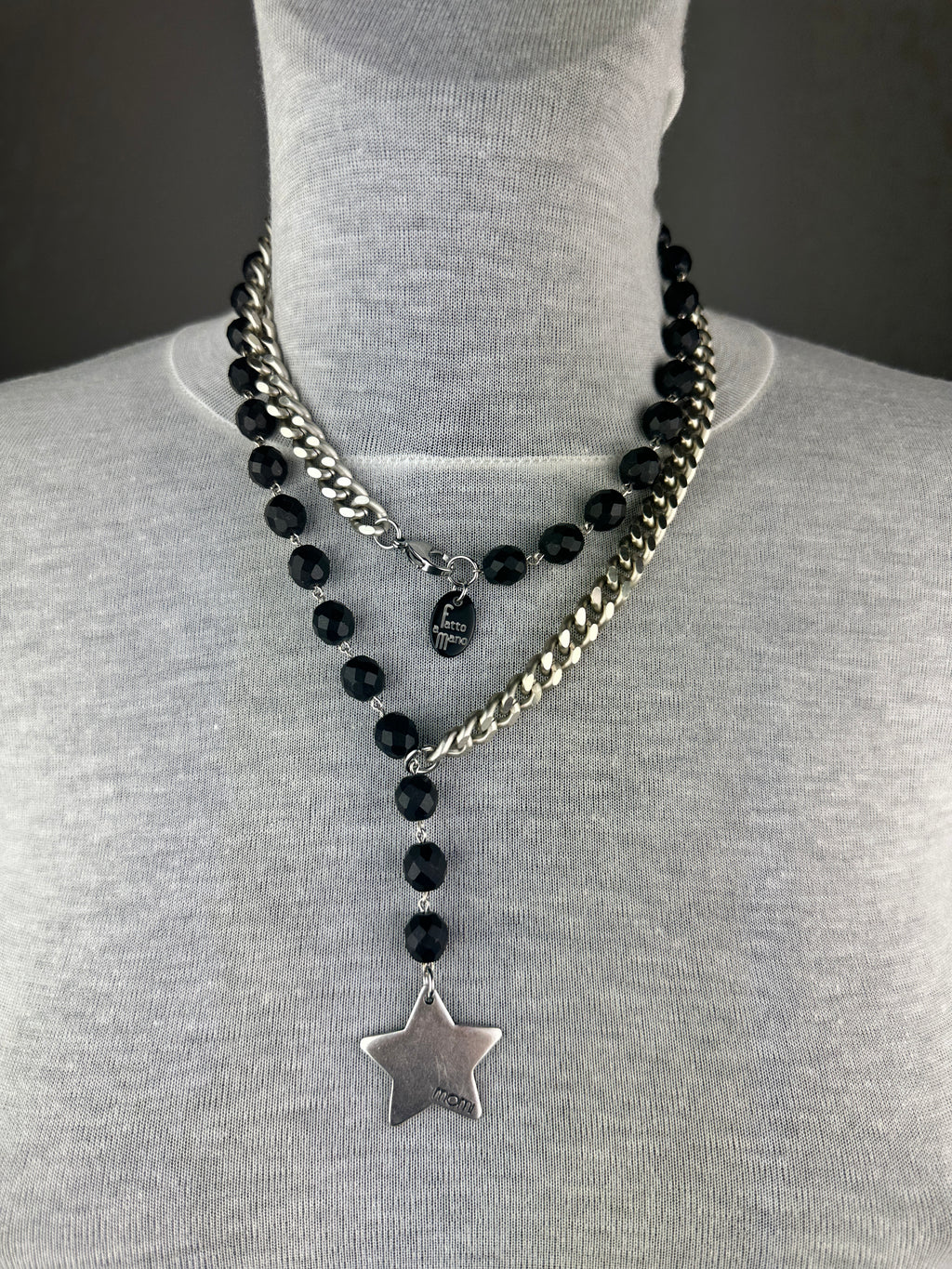 MOMI - COLLANA FRANCESCA STELLA