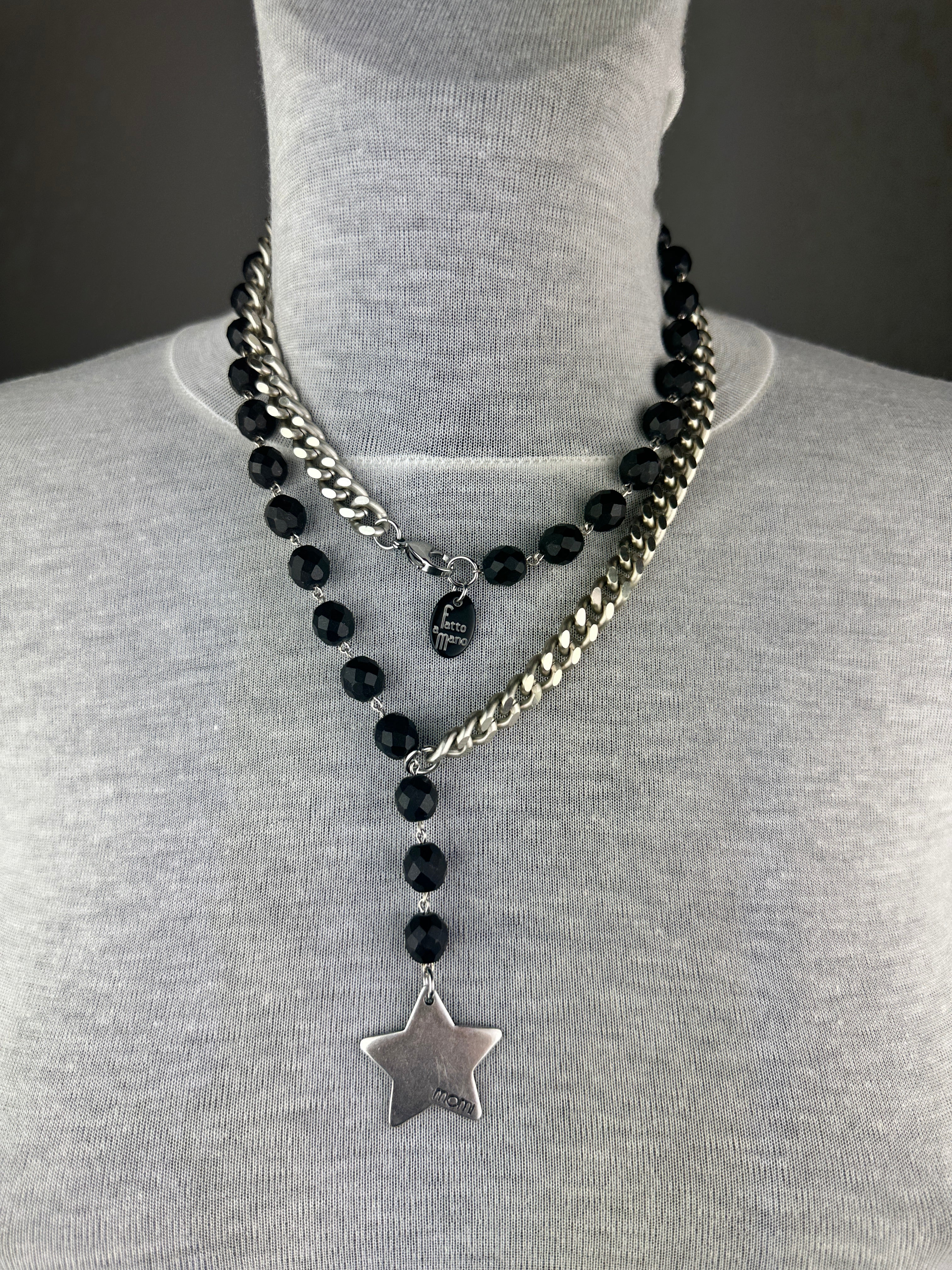 MOMI - COLLANA FRANCESCA STELLA