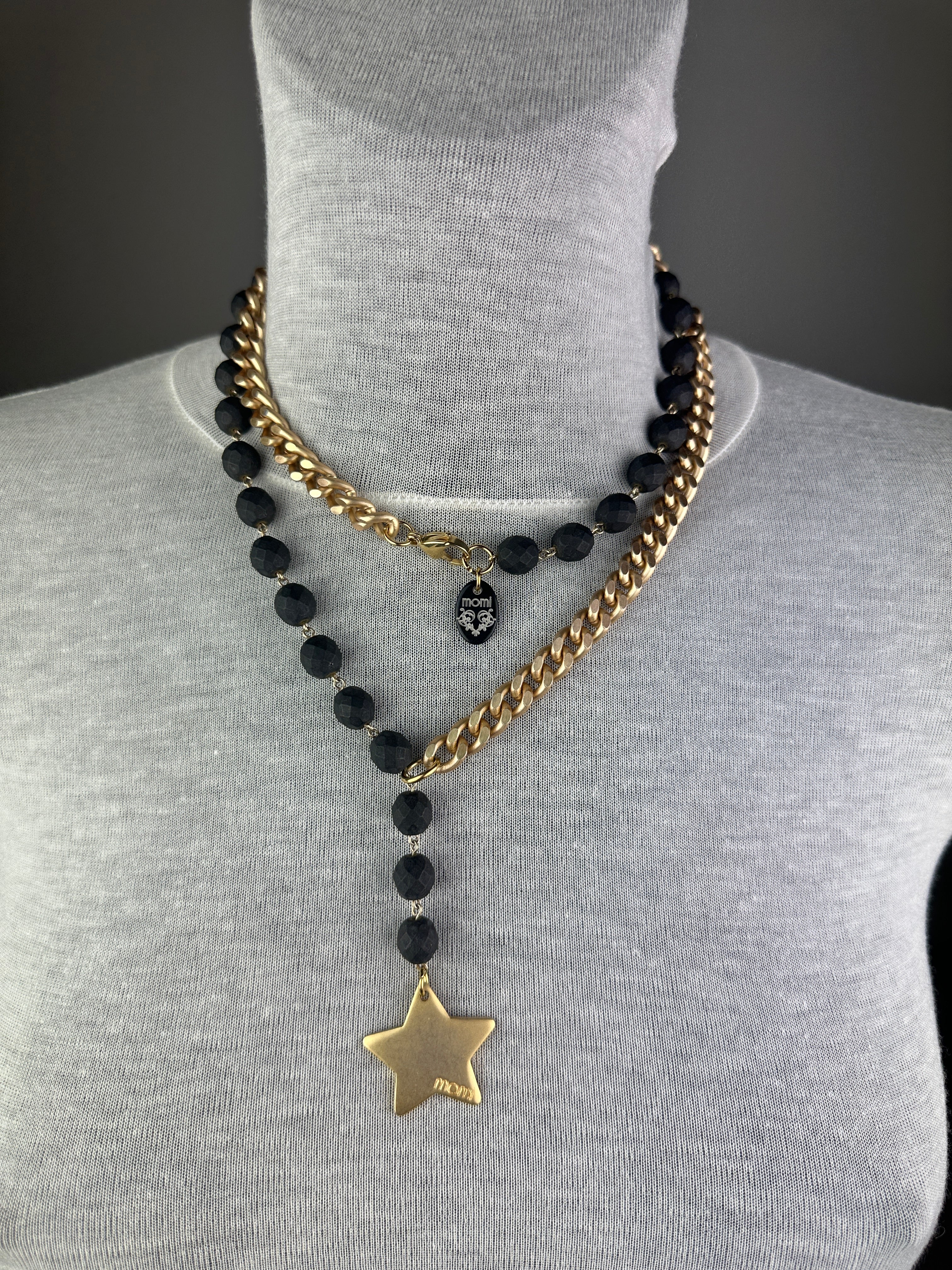 MOMI - COLLANA FRANCESCA STELLA