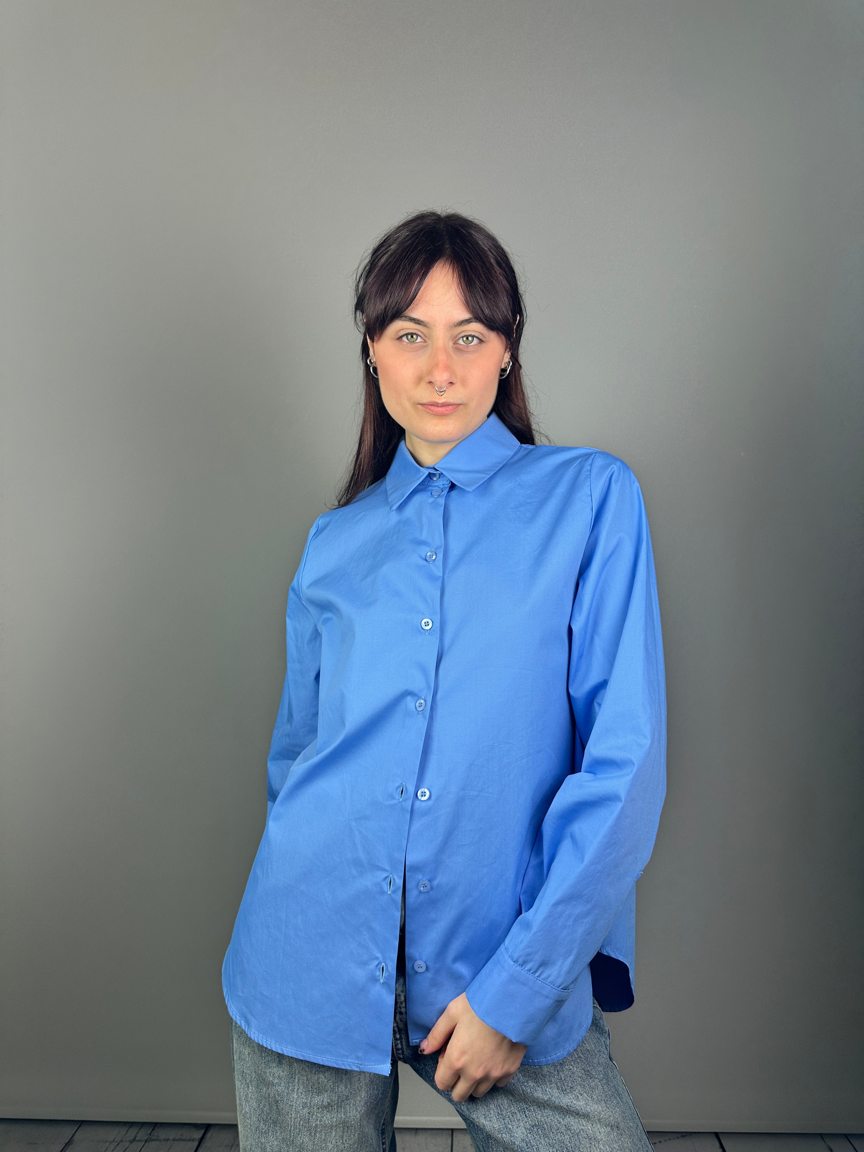 SUSY MIX CAMICIA CRAVATTA