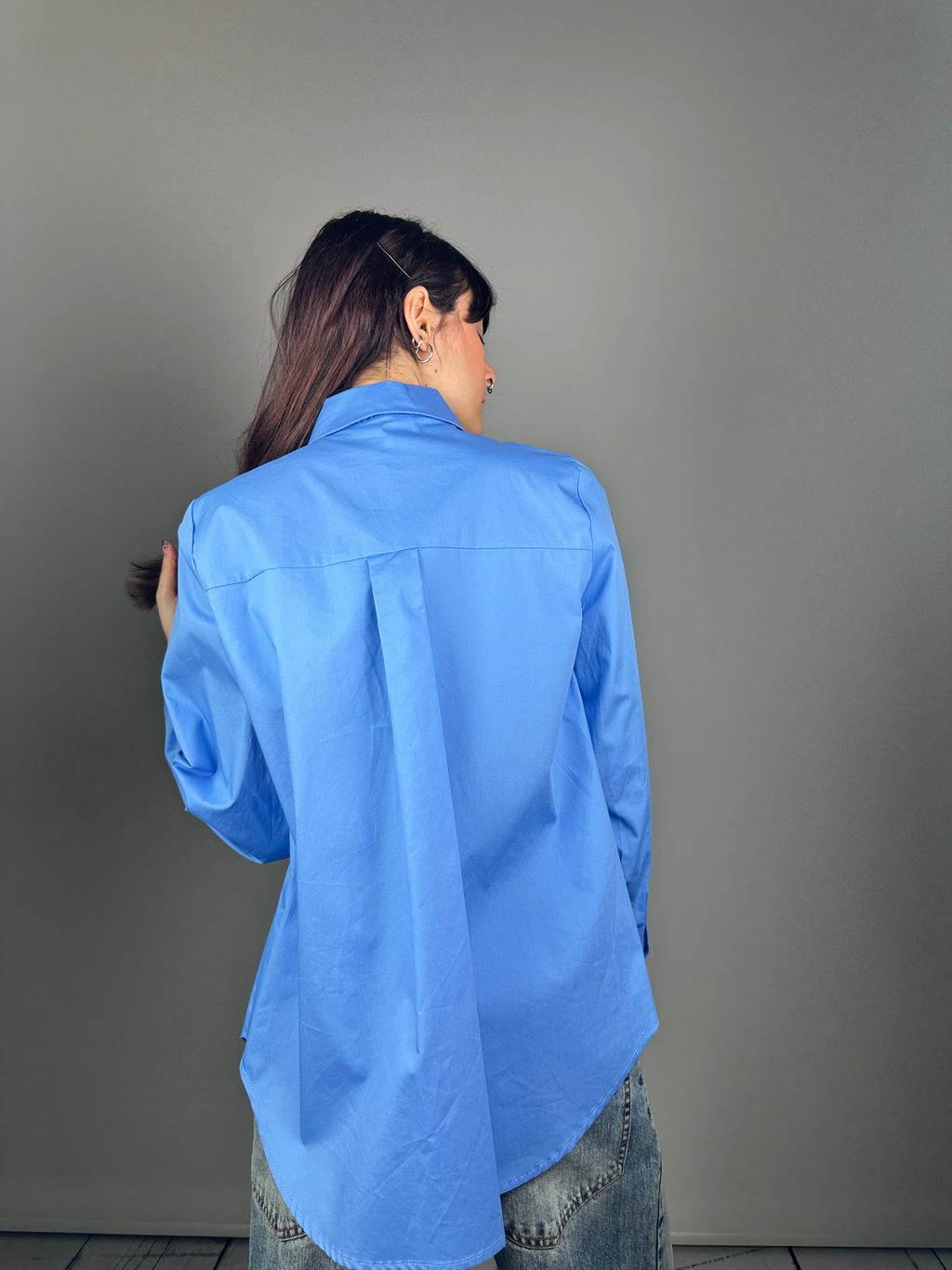SUSY MIX CAMICIA CRAVATTA