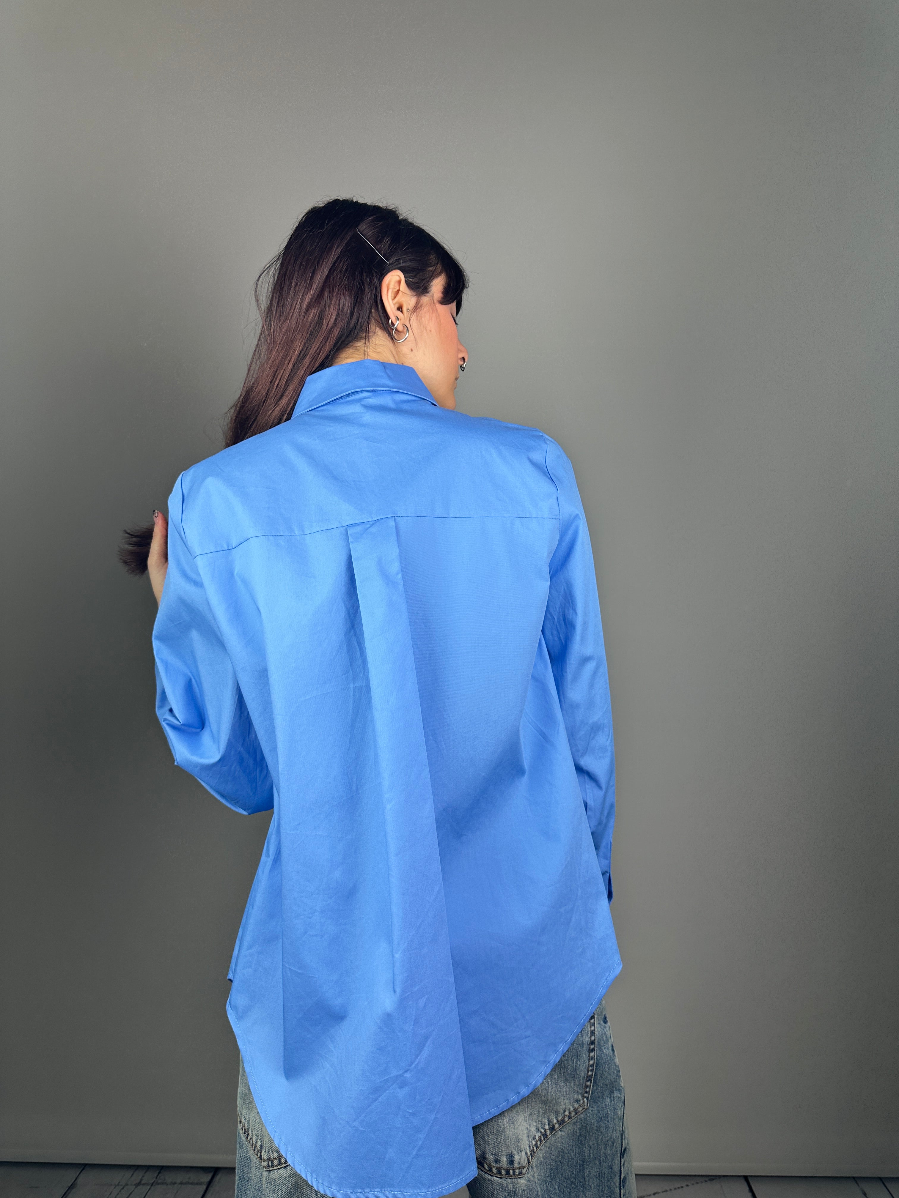 SUSY MIX CAMICIA CRAVATTA