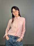 CAMICIA CREPE XL