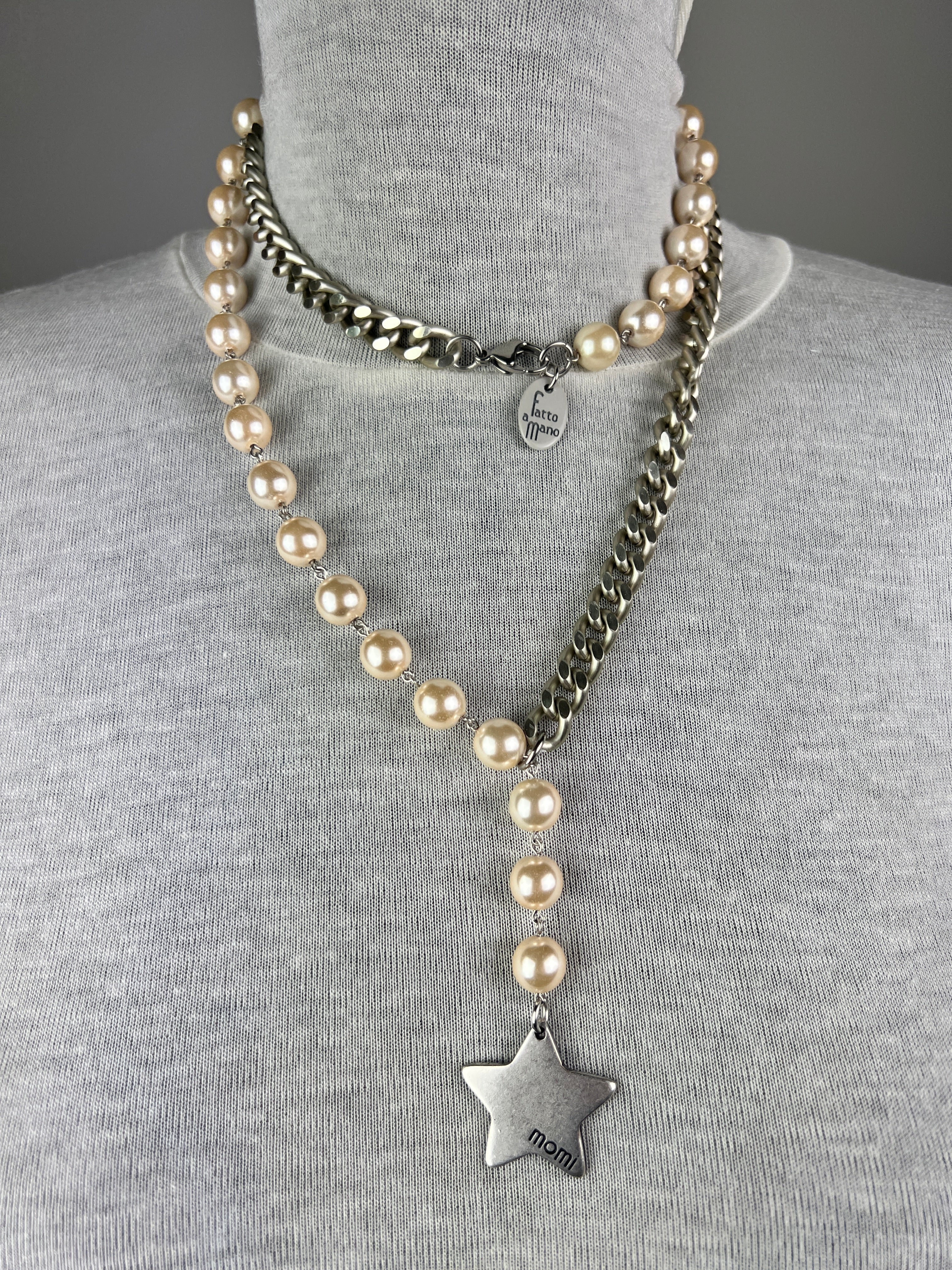 MOMI - COLLANA FRANCESCA STELLA