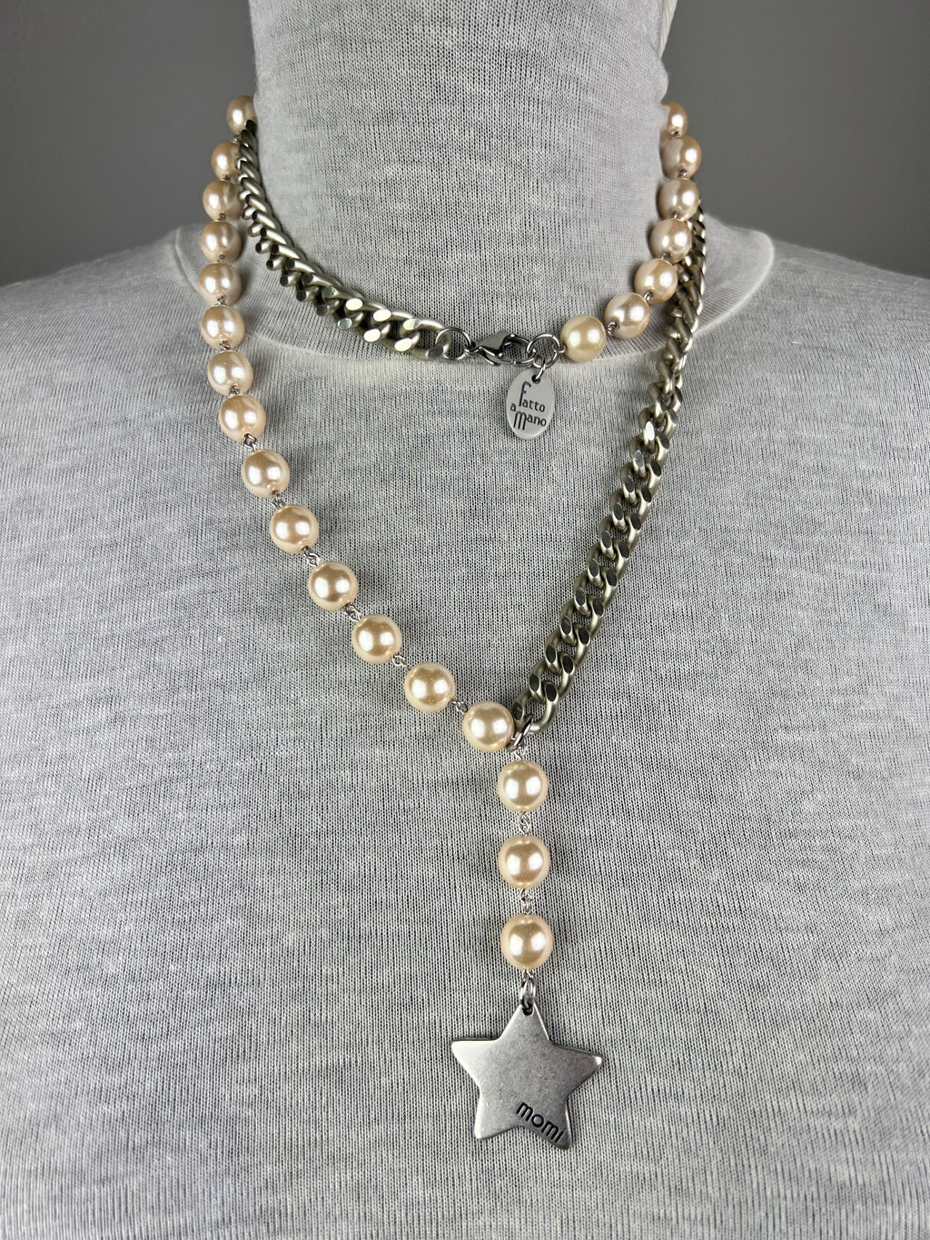 MOMI - COLLANA FRANCESCA STELLA