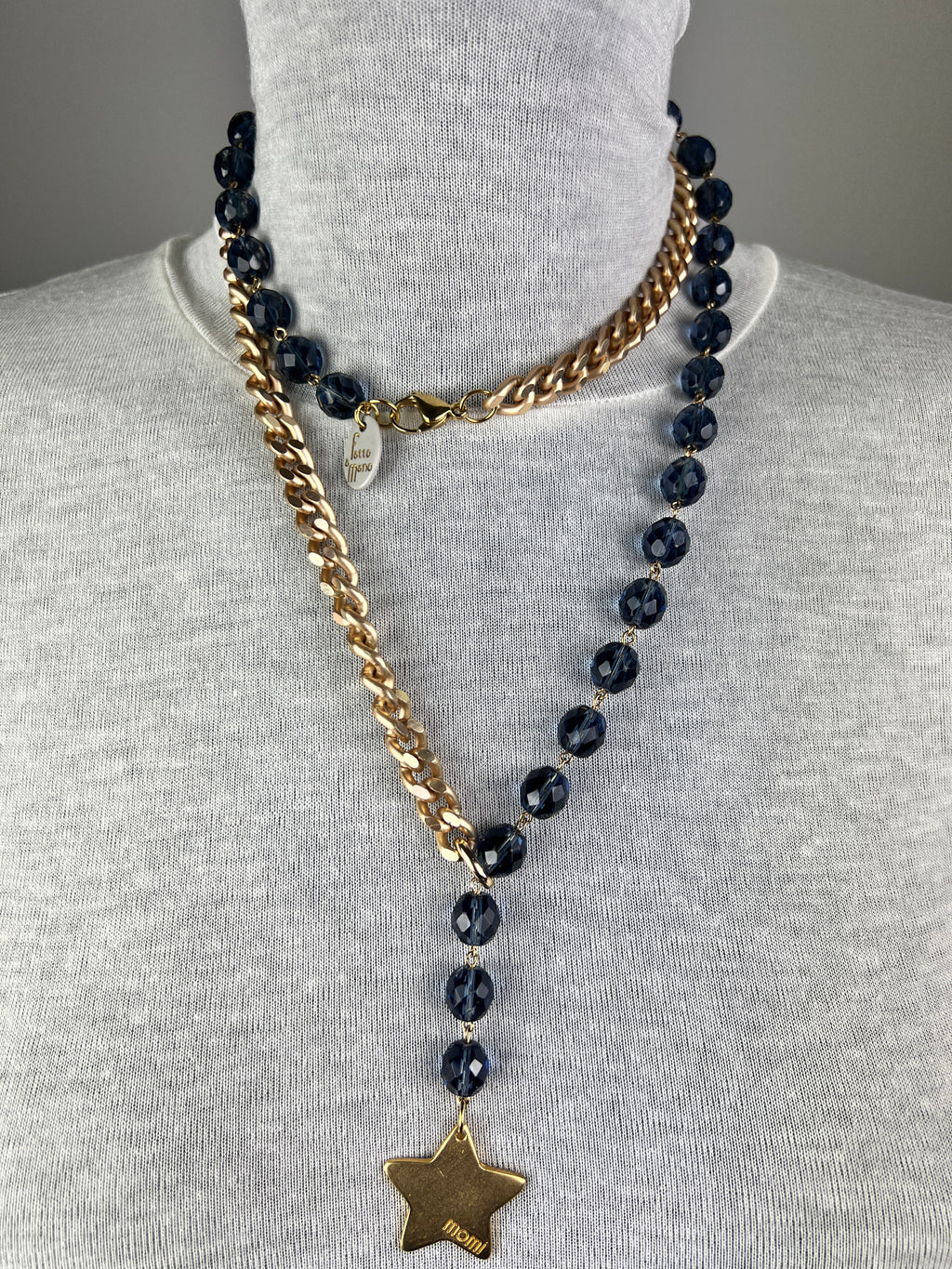 MOMI - COLLANA FRANCESCA STELLA