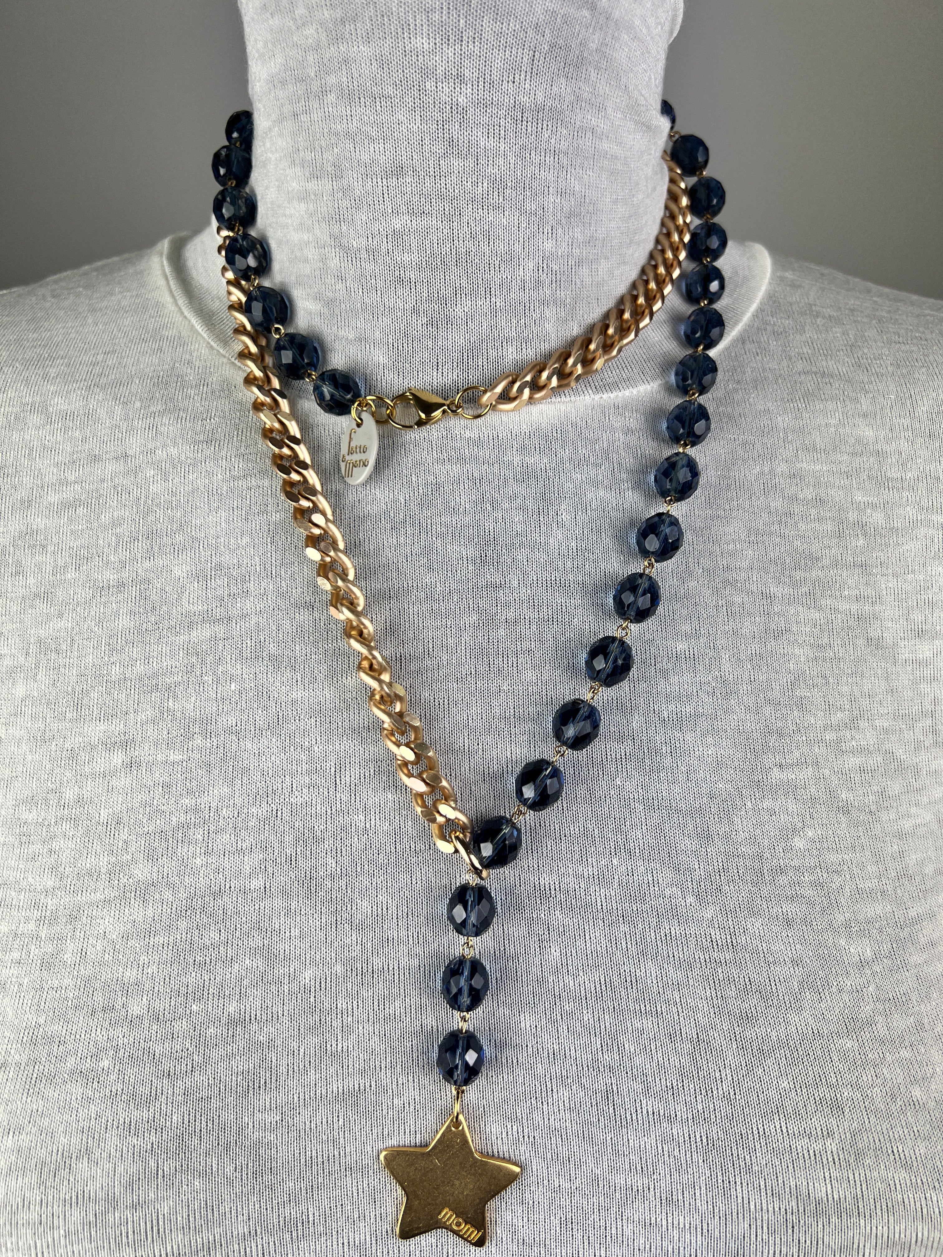 MOMI - COLLANA FRANCESCA STELLA