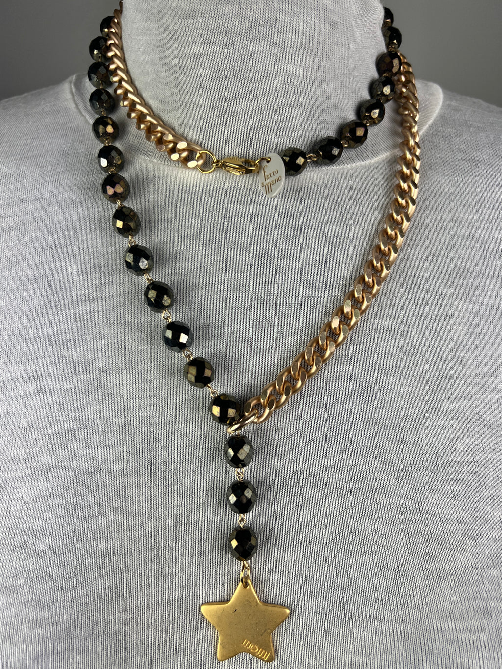 MOMI - COLLANA FRANCESCA STELLA