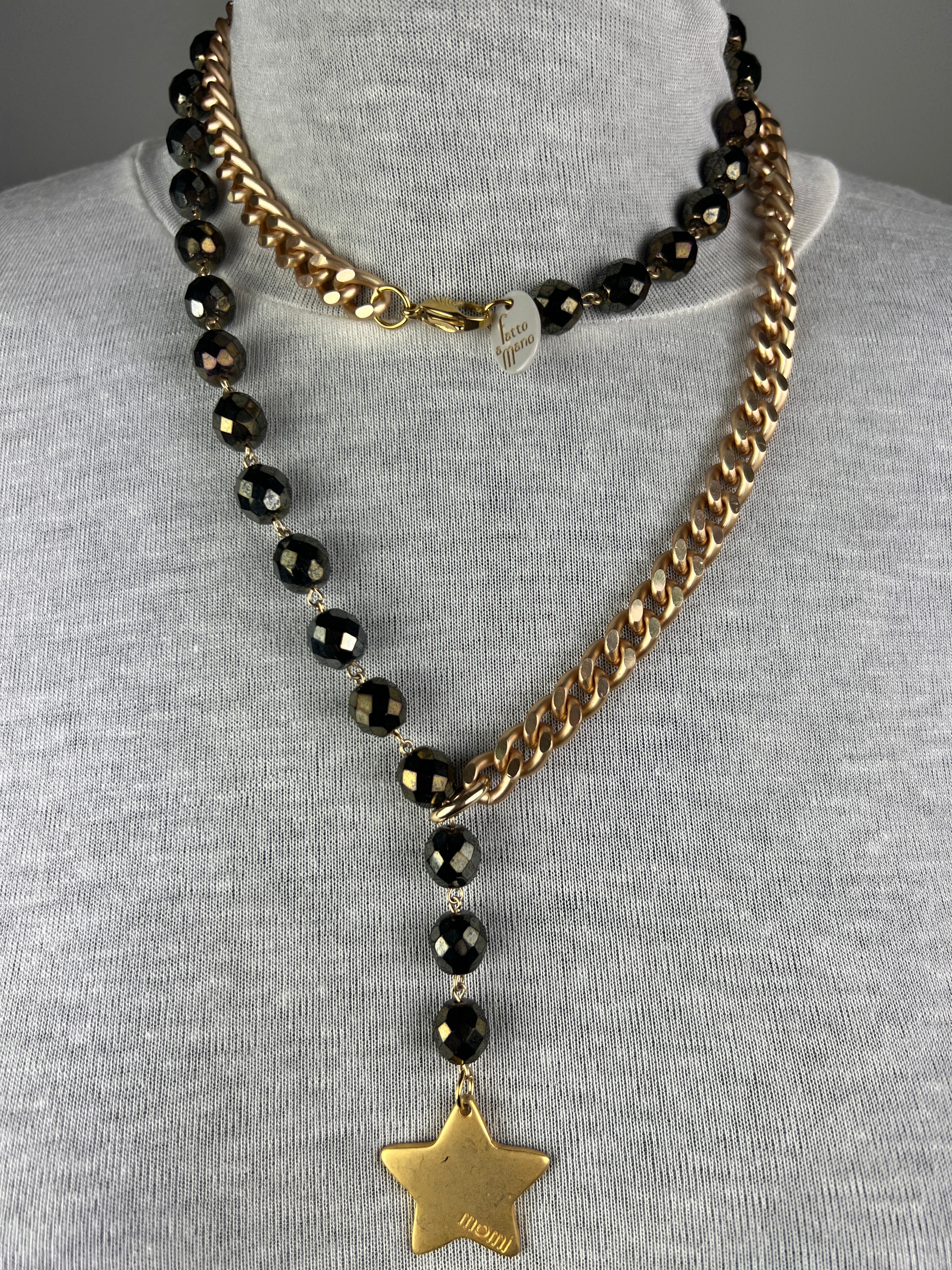 MOMI - COLLANA FRANCESCA STELLA