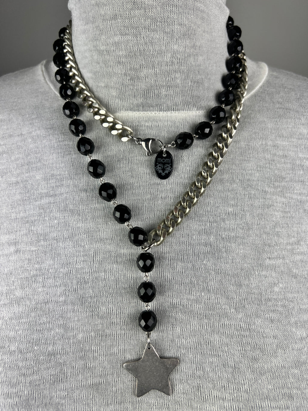 MOMI - COLLANA FRANCESCA STELLA