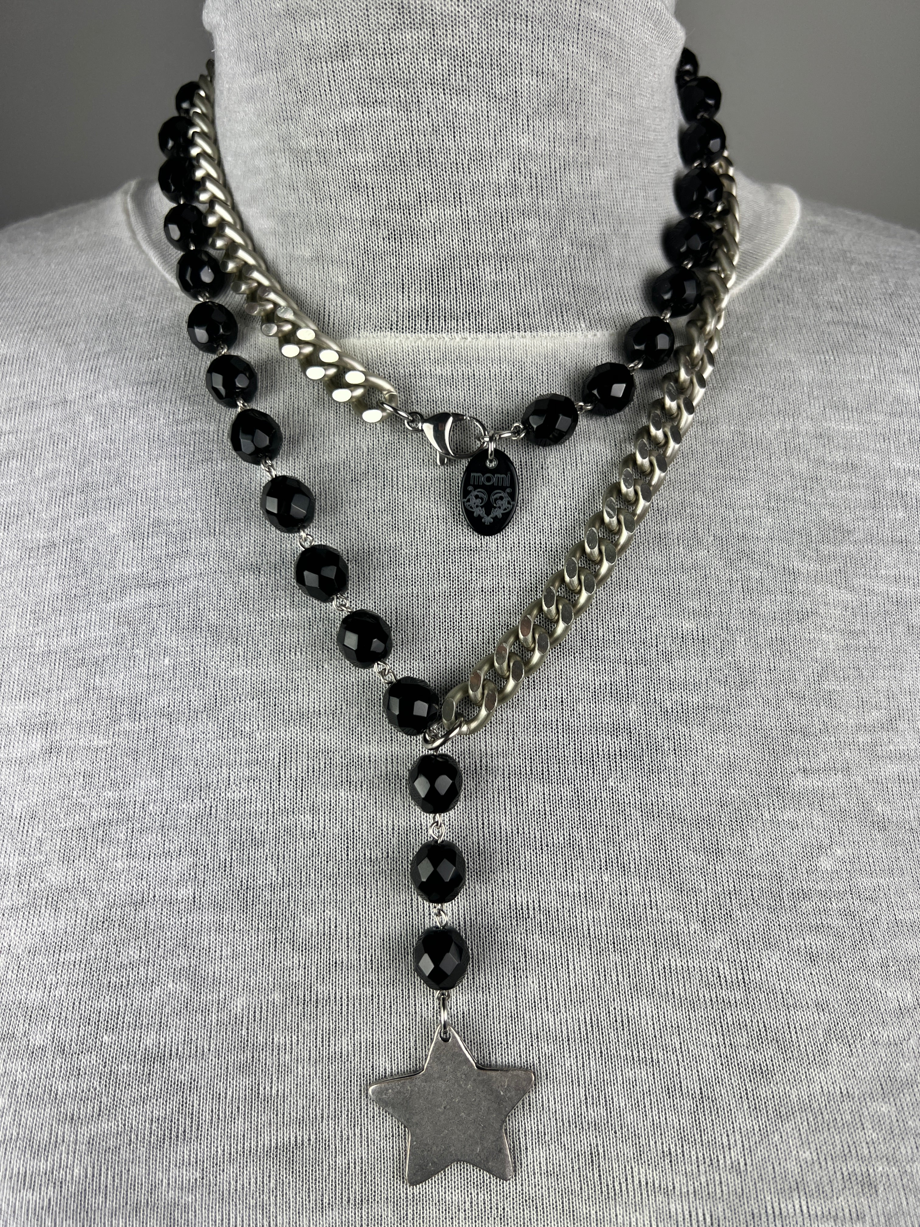 MOMI - COLLANA FRANCESCA STELLA