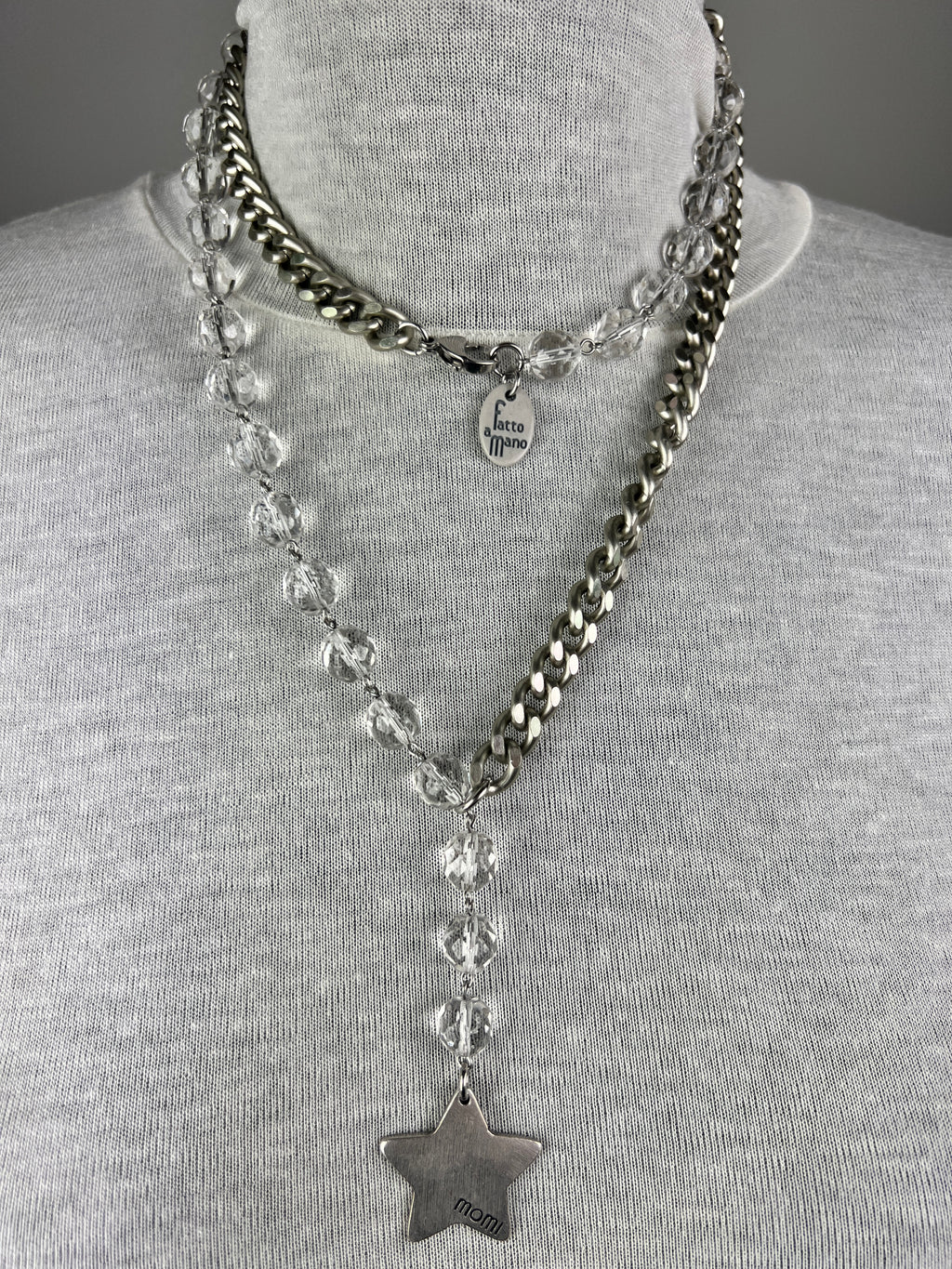 MOMI - COLLANA FRANCESCA STELLA