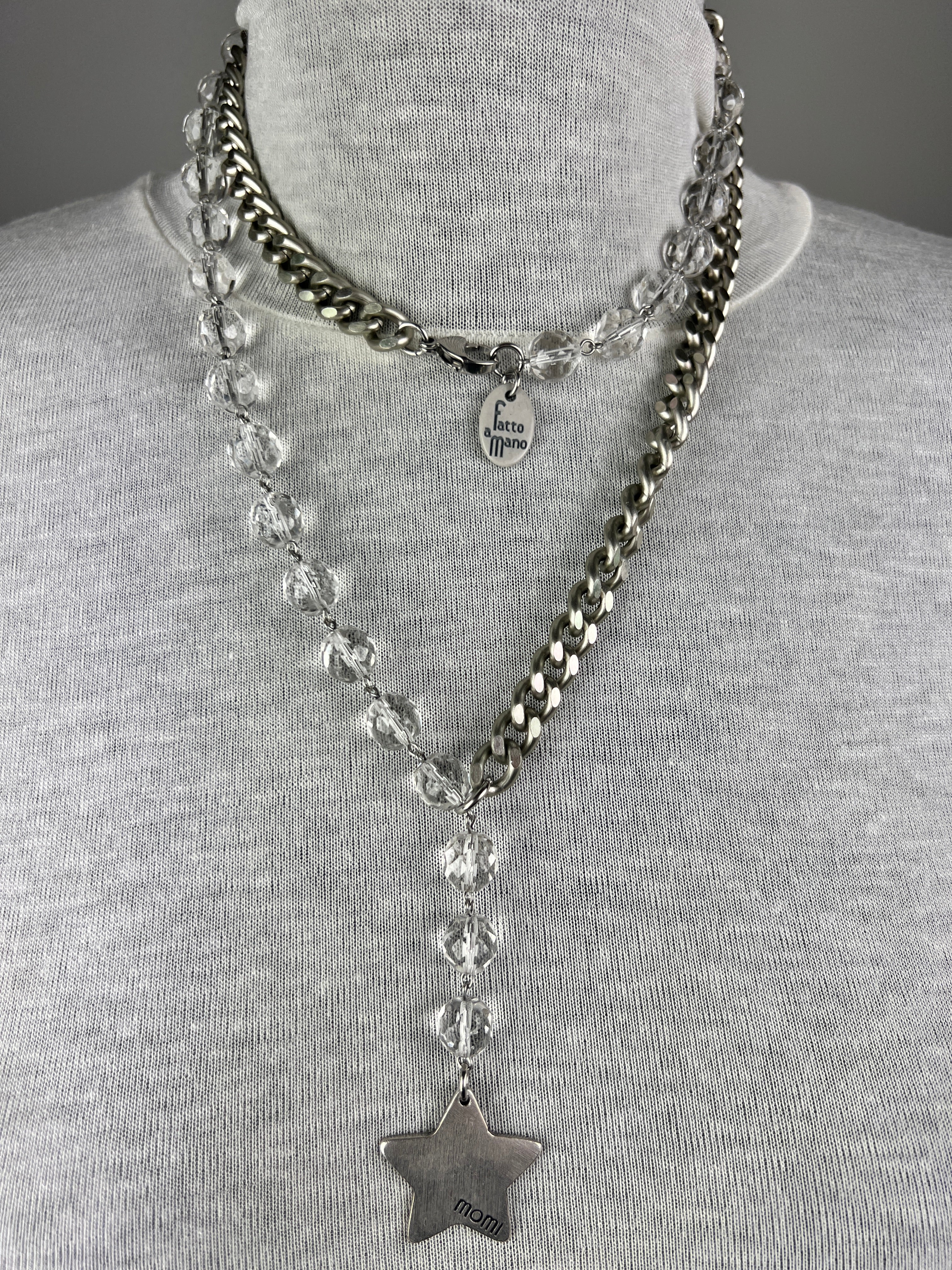 MOMI - COLLANA FRANCESCA STELLA