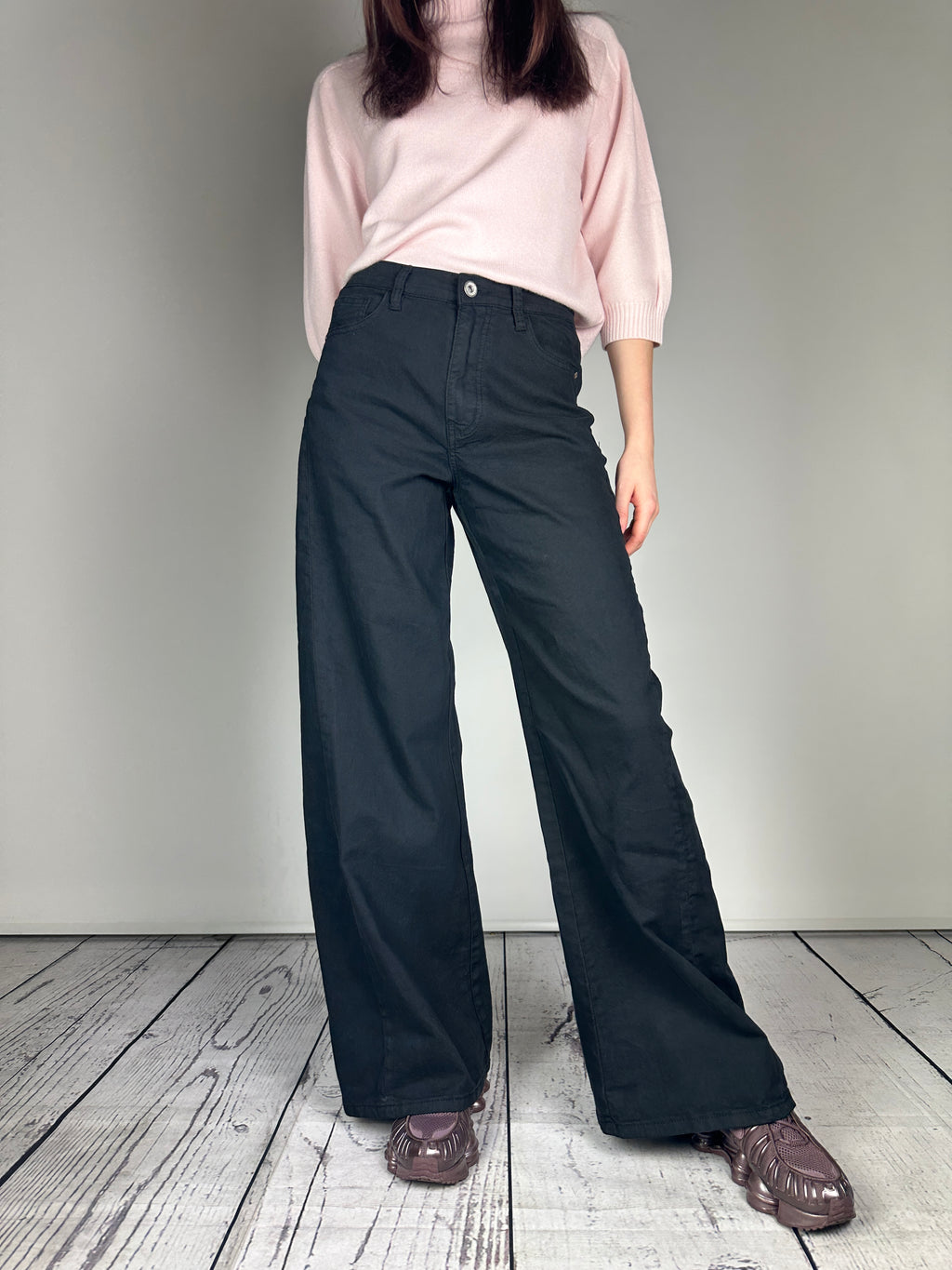 JEANS MISSY BANDA