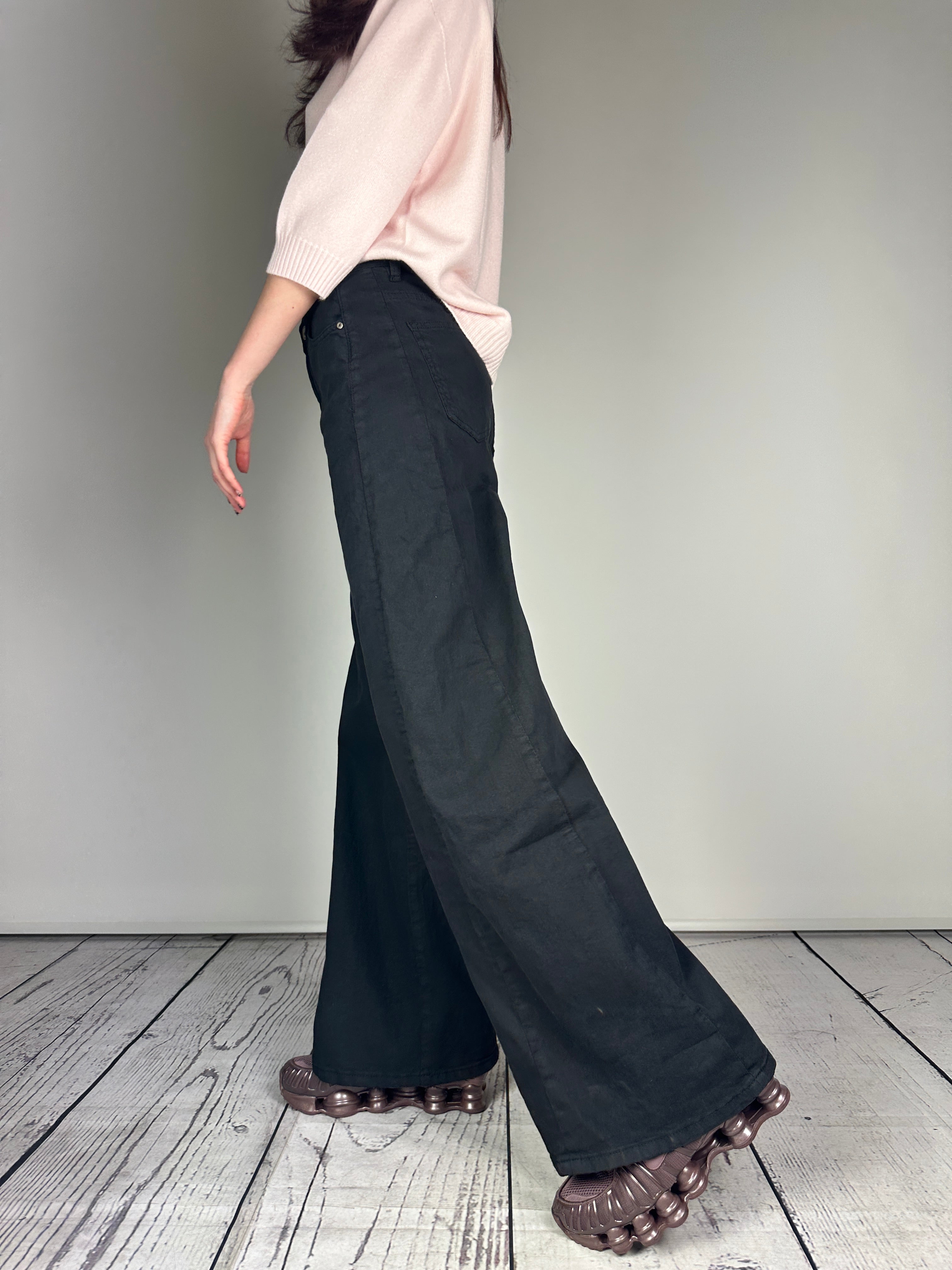 JEANS MISSY BANDA