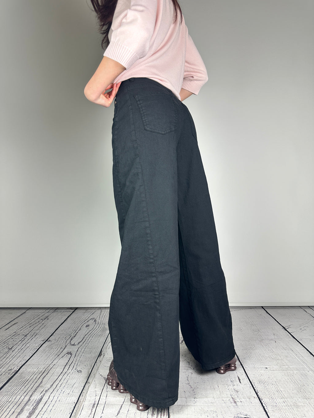 JEANS MISSY BANDA