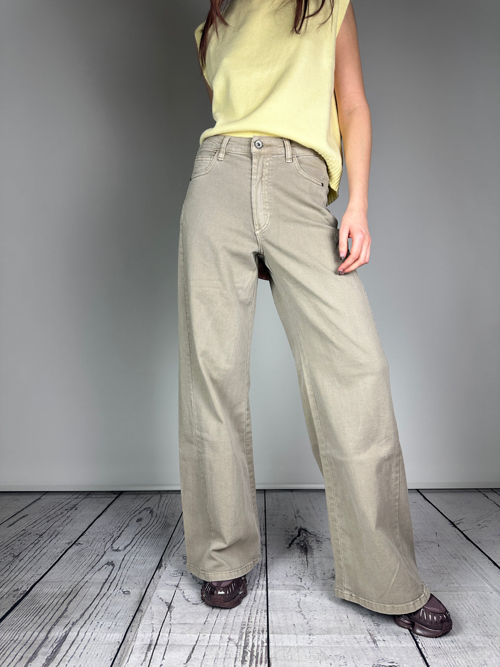 JEANS MISSY BANDA