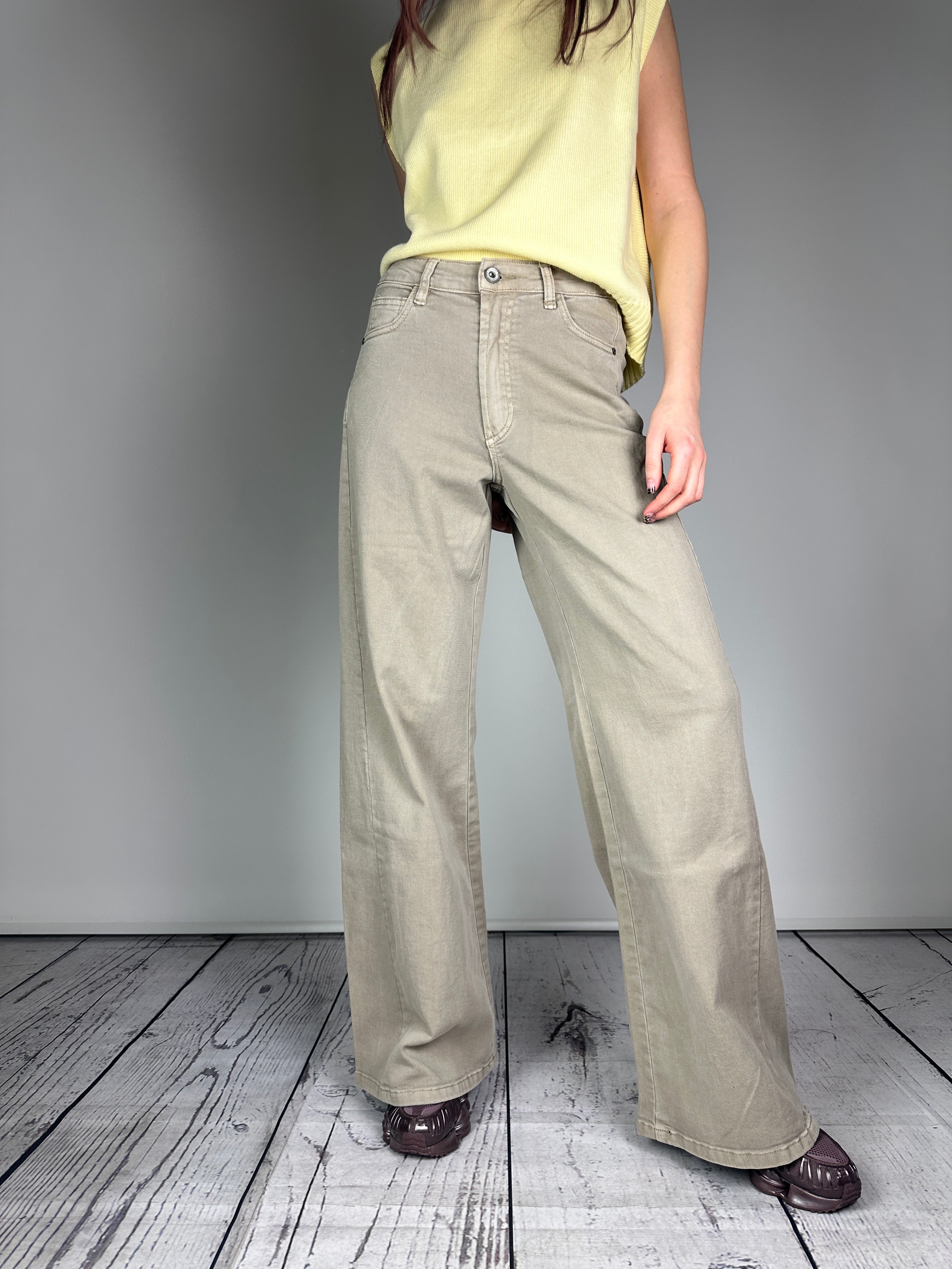 JEANS MISSY BANDA