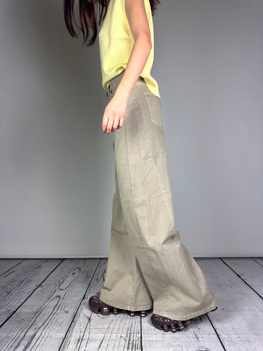 JEANS MISSY BANDA