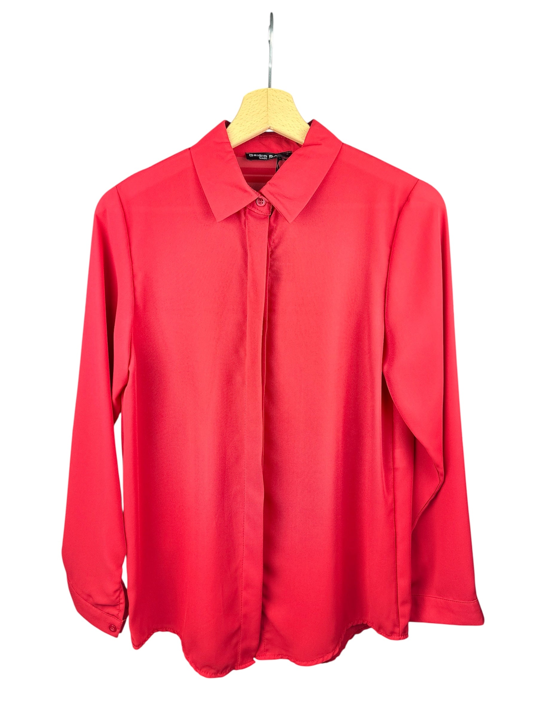 CAMICIA CREPE XL