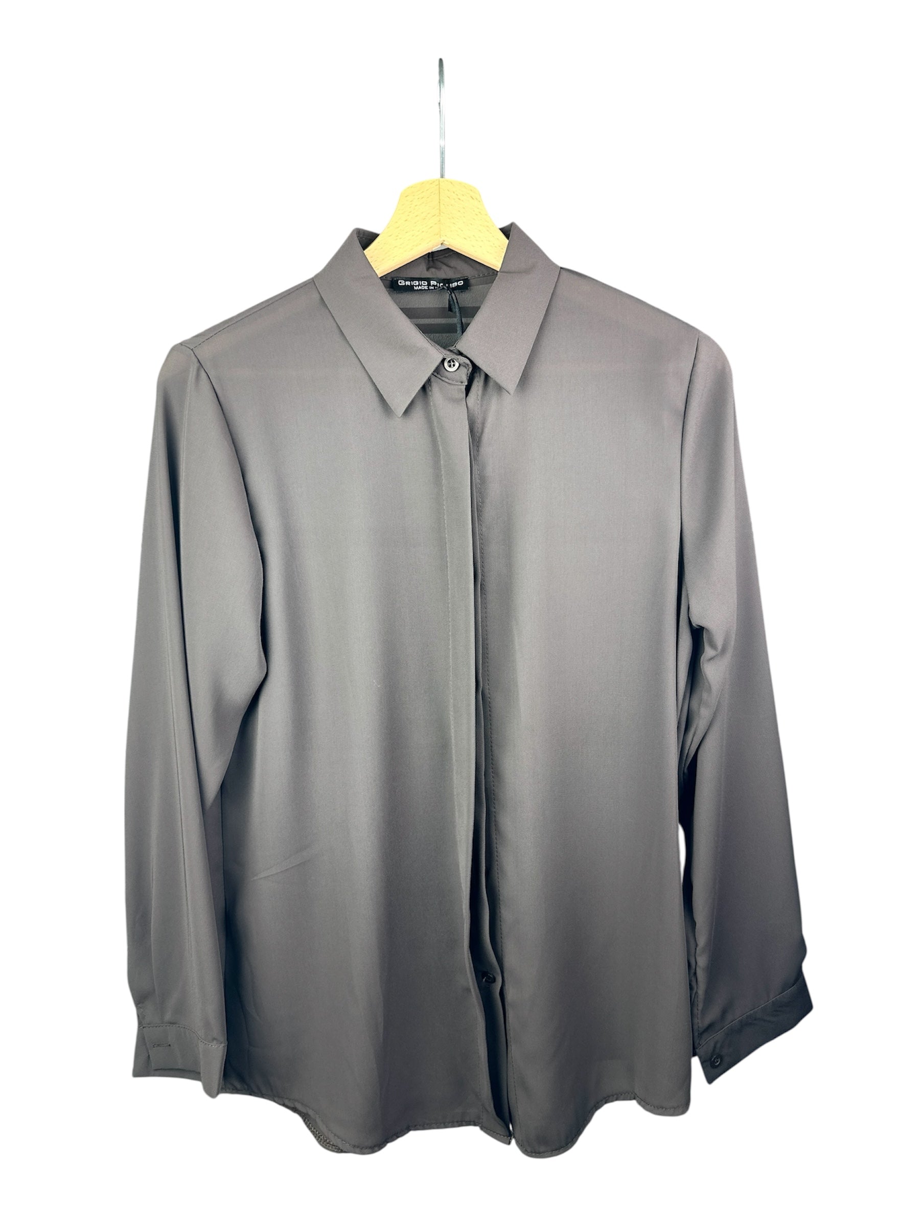 CAMICIA CREPE XL