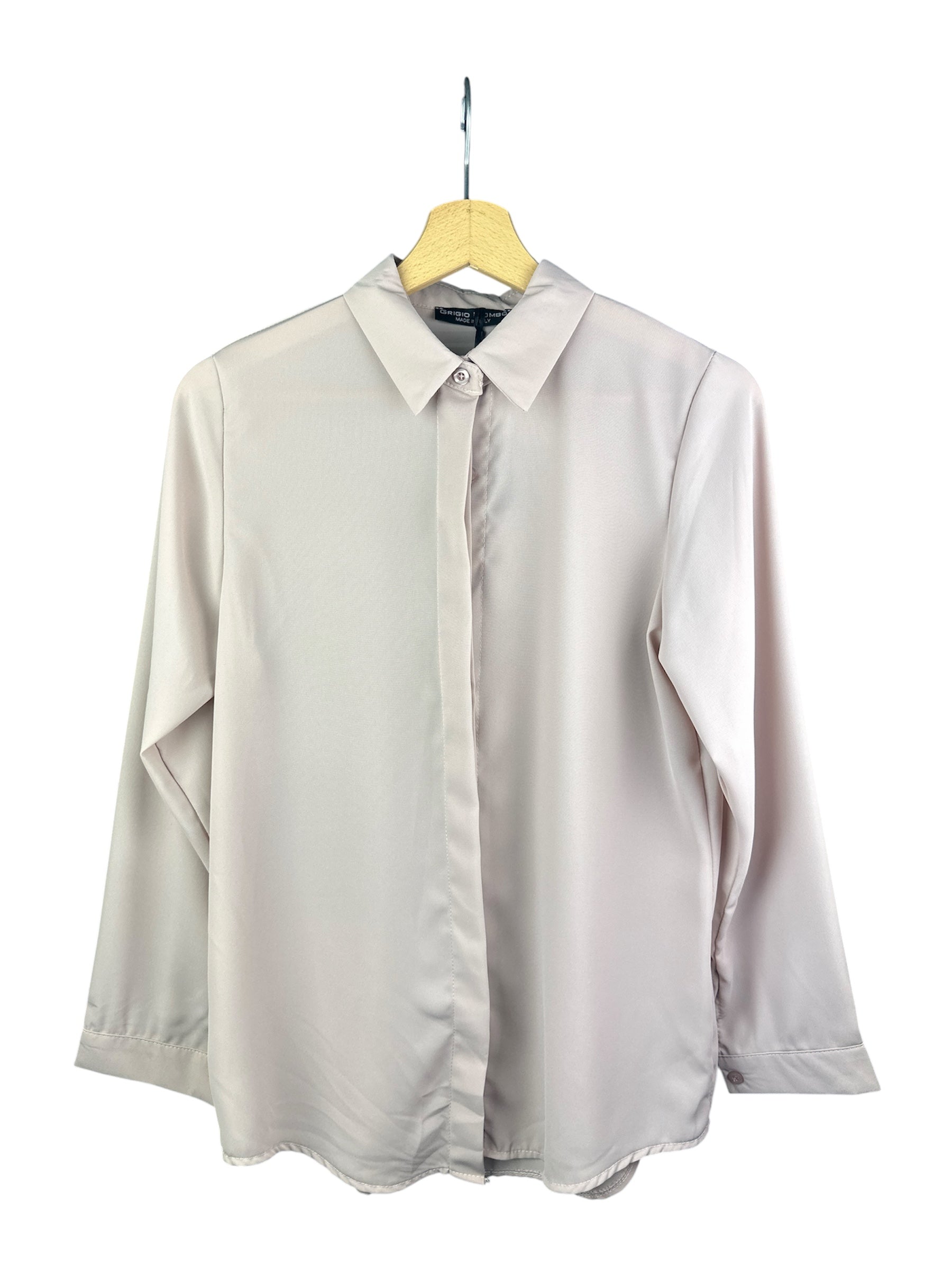 CAMICIA CREP UNITO