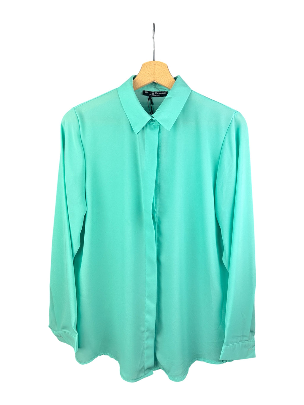 CAMICIA CREP UNITO