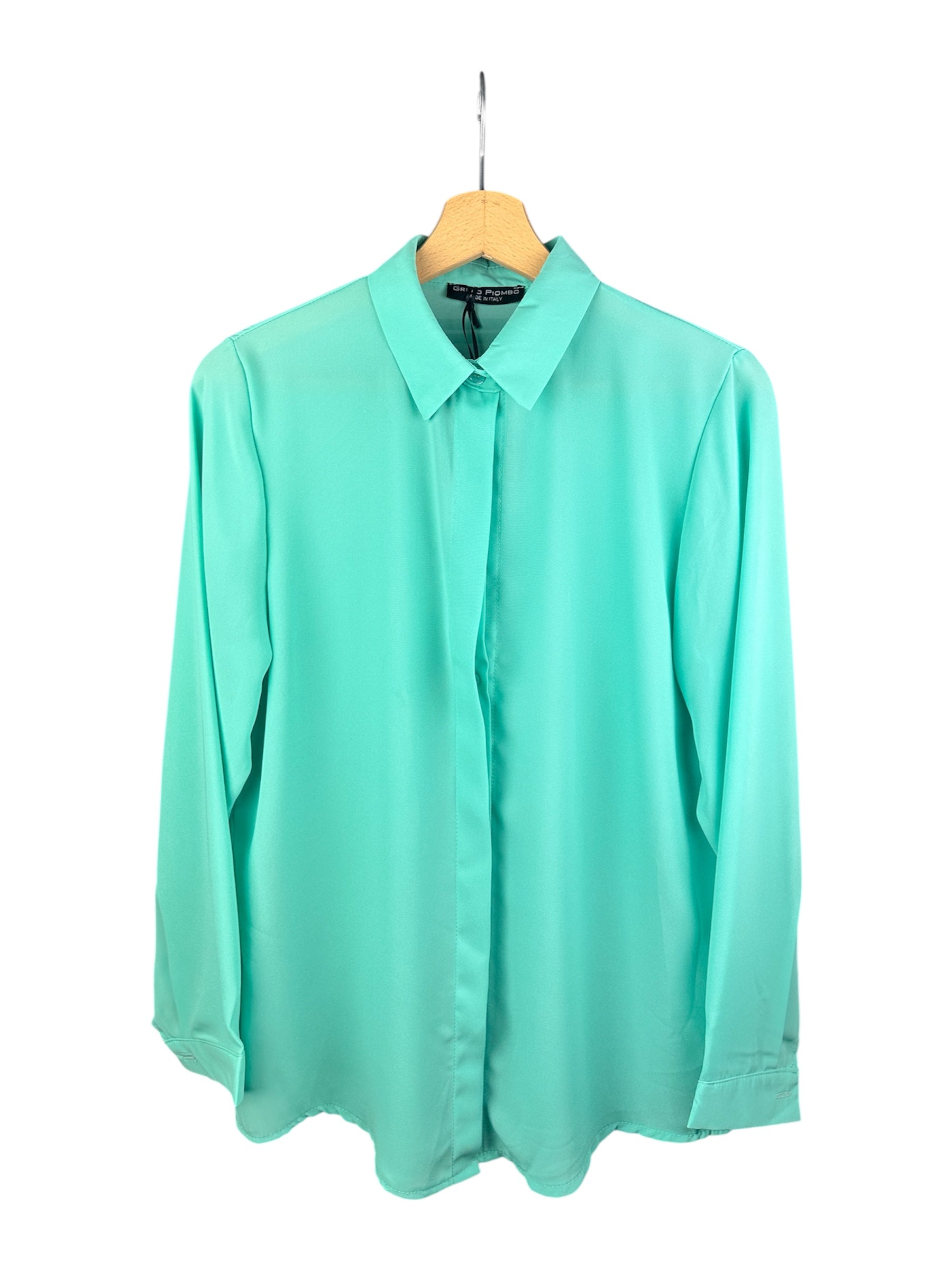 CAMICIA CREP UNITO