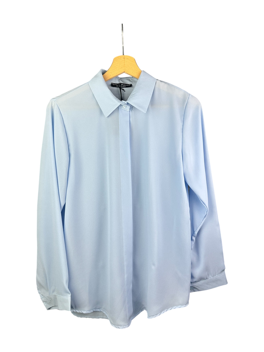 CAMICIA CREP UNITO