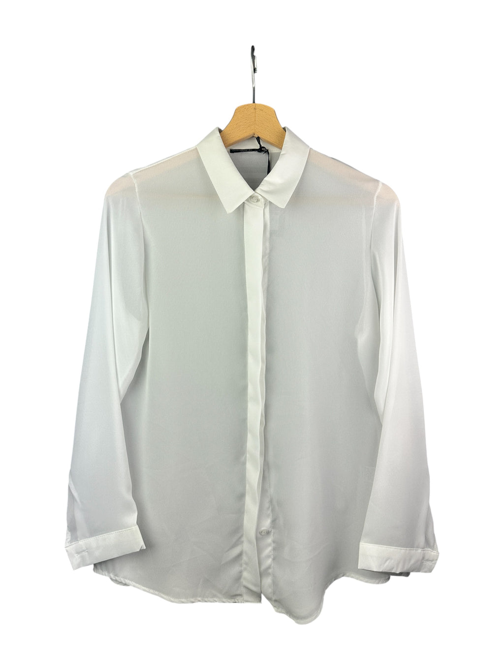 CAMICIA CREP UNITO