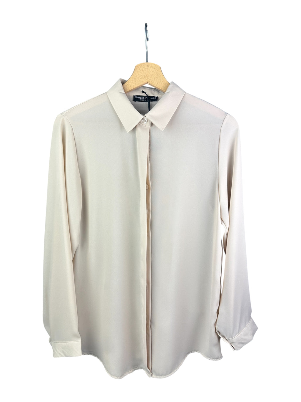 CAMICIA CREPE XL