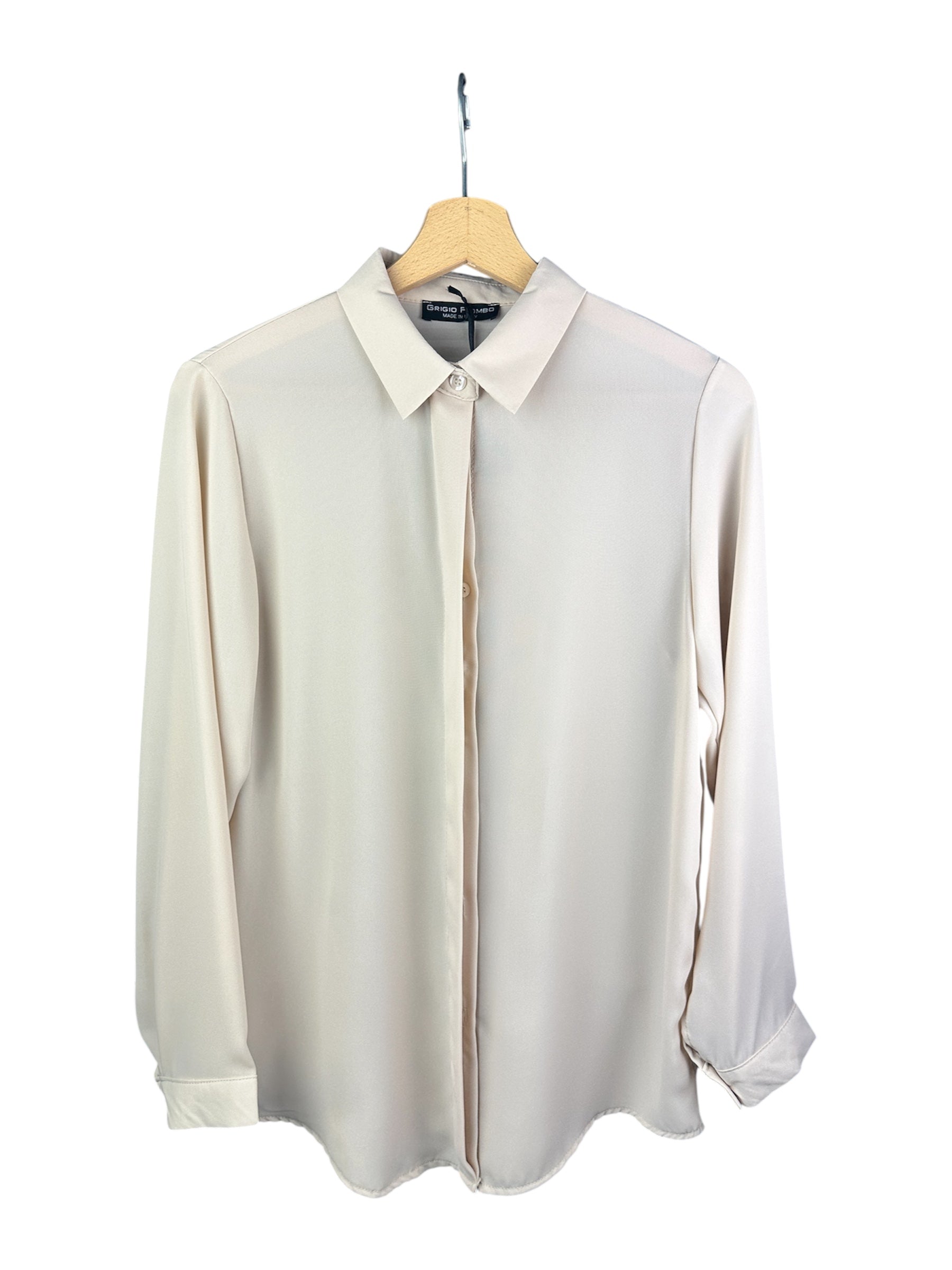 CAMICIA CREPE XL