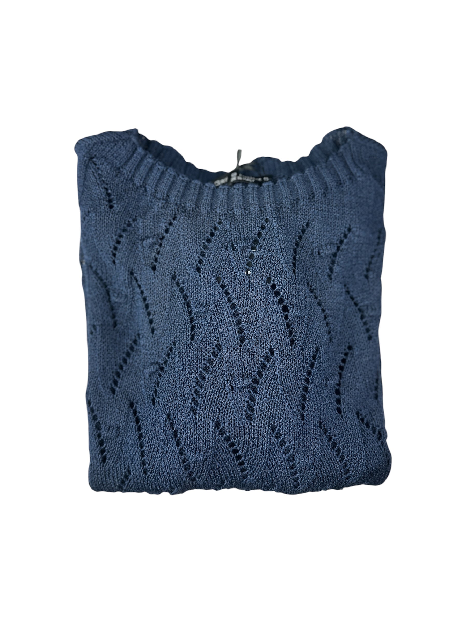 MAGLIA PIZZO NOCCIOLINO