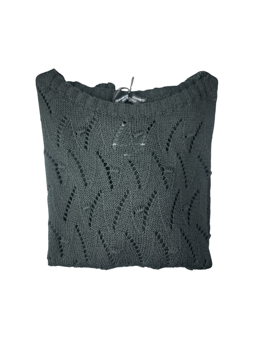 MAGLIA PIZZO NOCCIOLINO