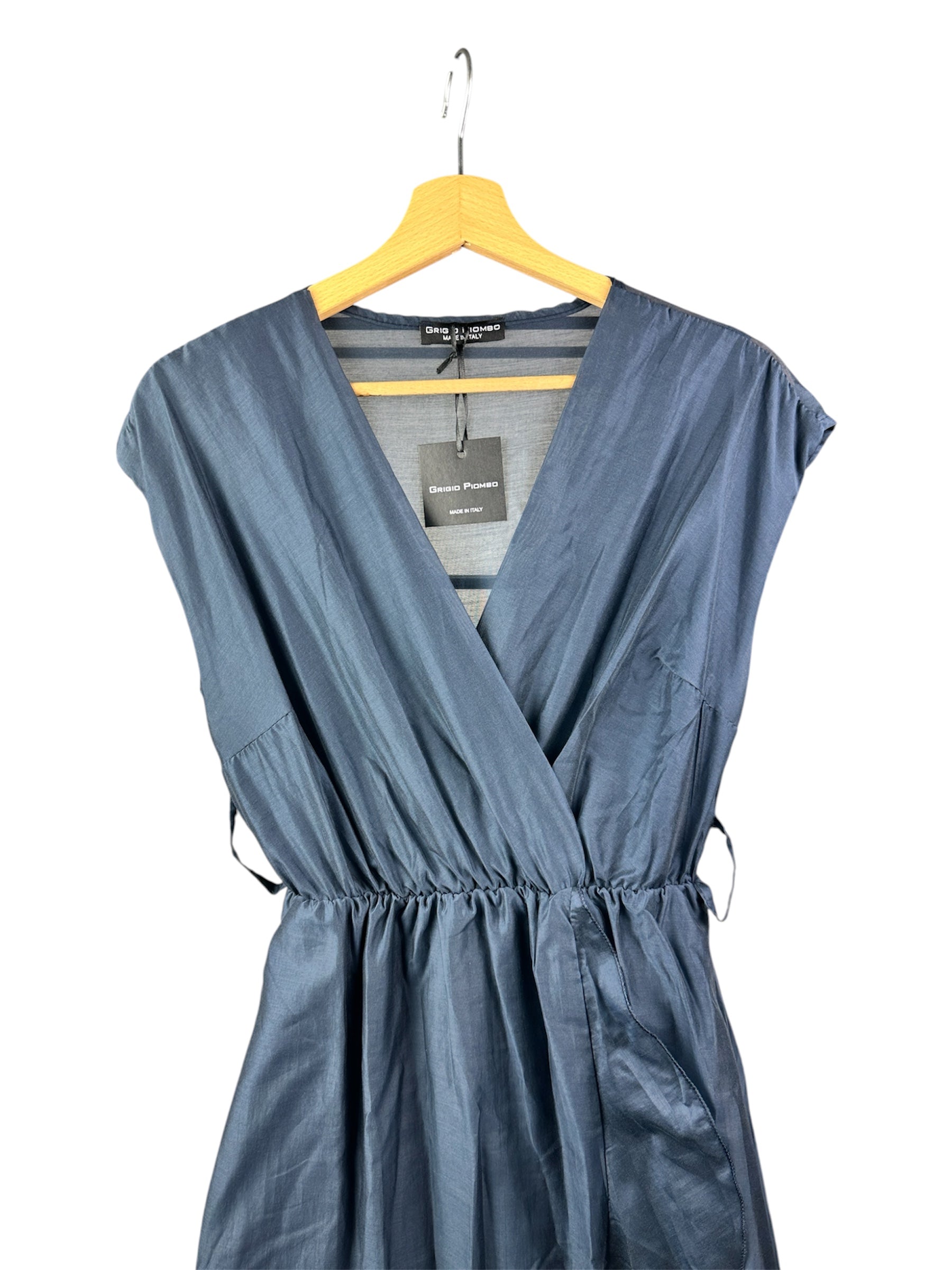 ABITO LUNGO TENCEL UNITO