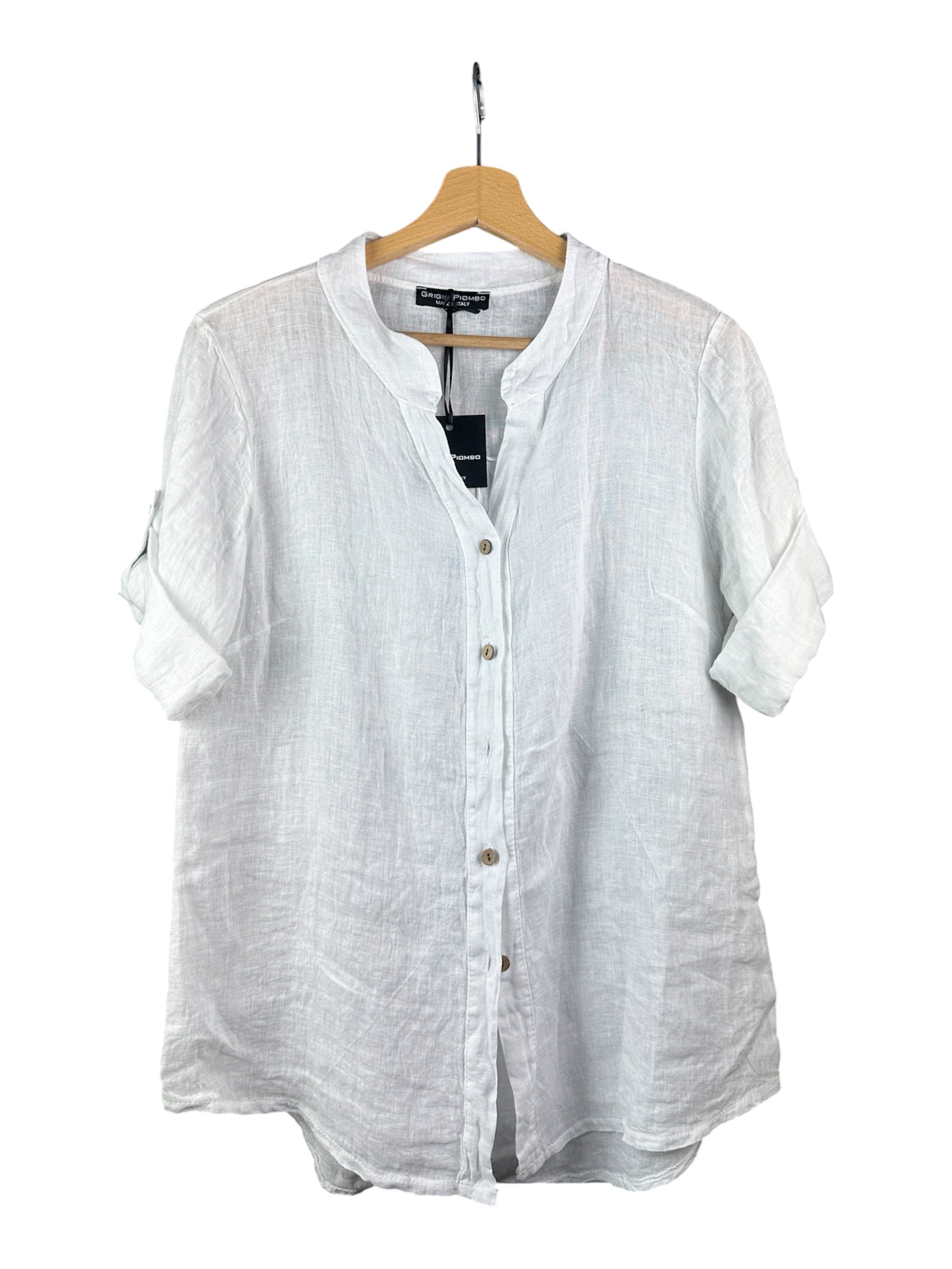 CAMICIA LINO MARTY