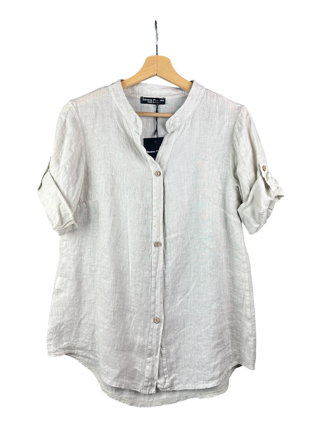 CAMICIA LINO MARTY