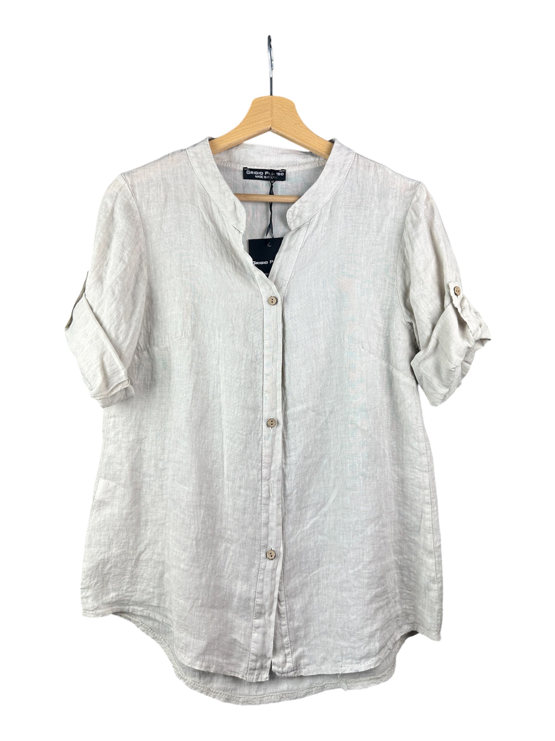 CAMICIA LINO MARTY