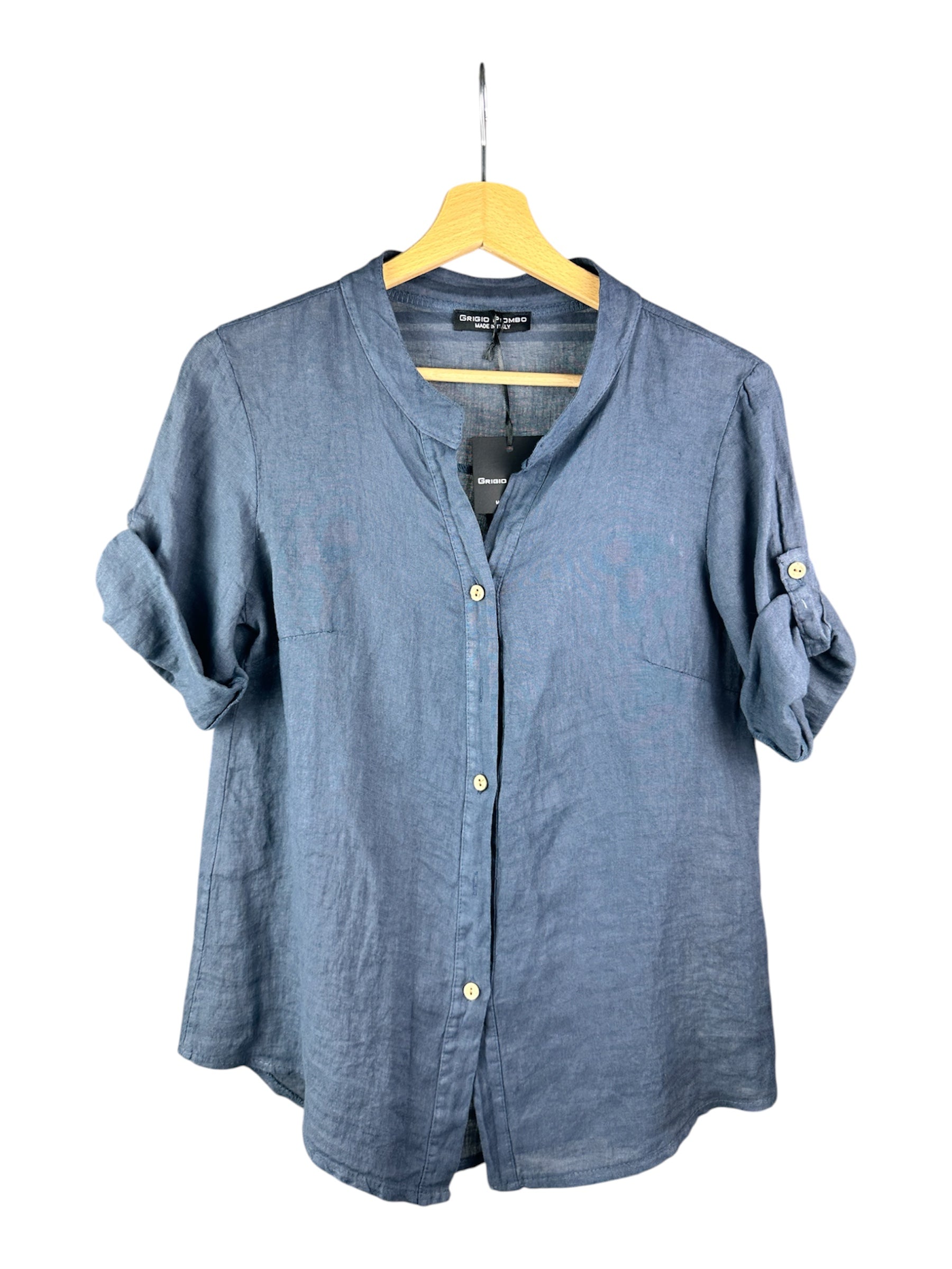 CAMICIA LINO MARTY