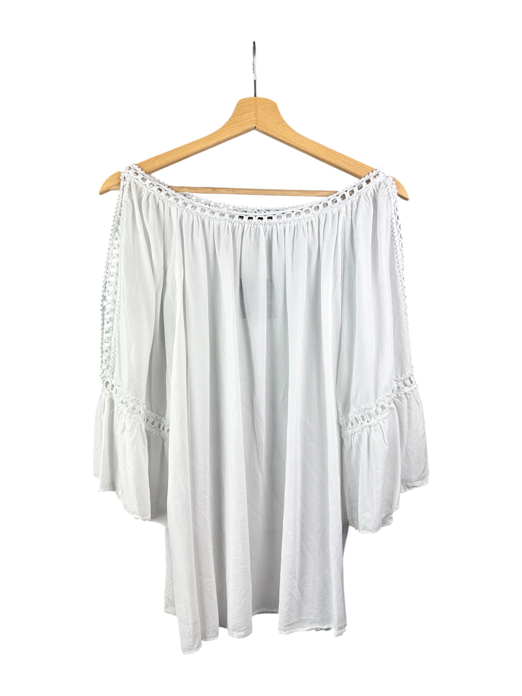 BLUSA CHARLOTTE MUSSOLA